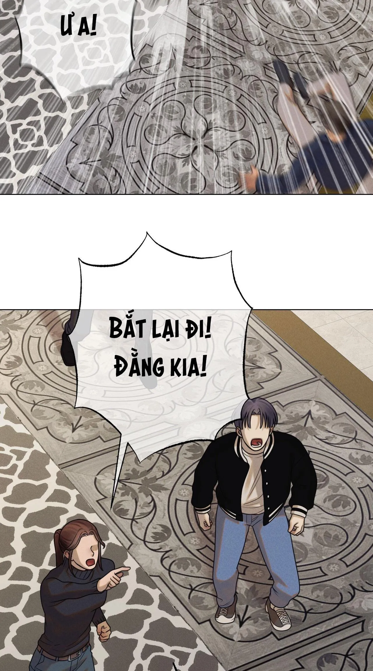 QUẺ BÓI GIẤC MƠ CỦA YÊU TINH Chapter 70 Trang 29