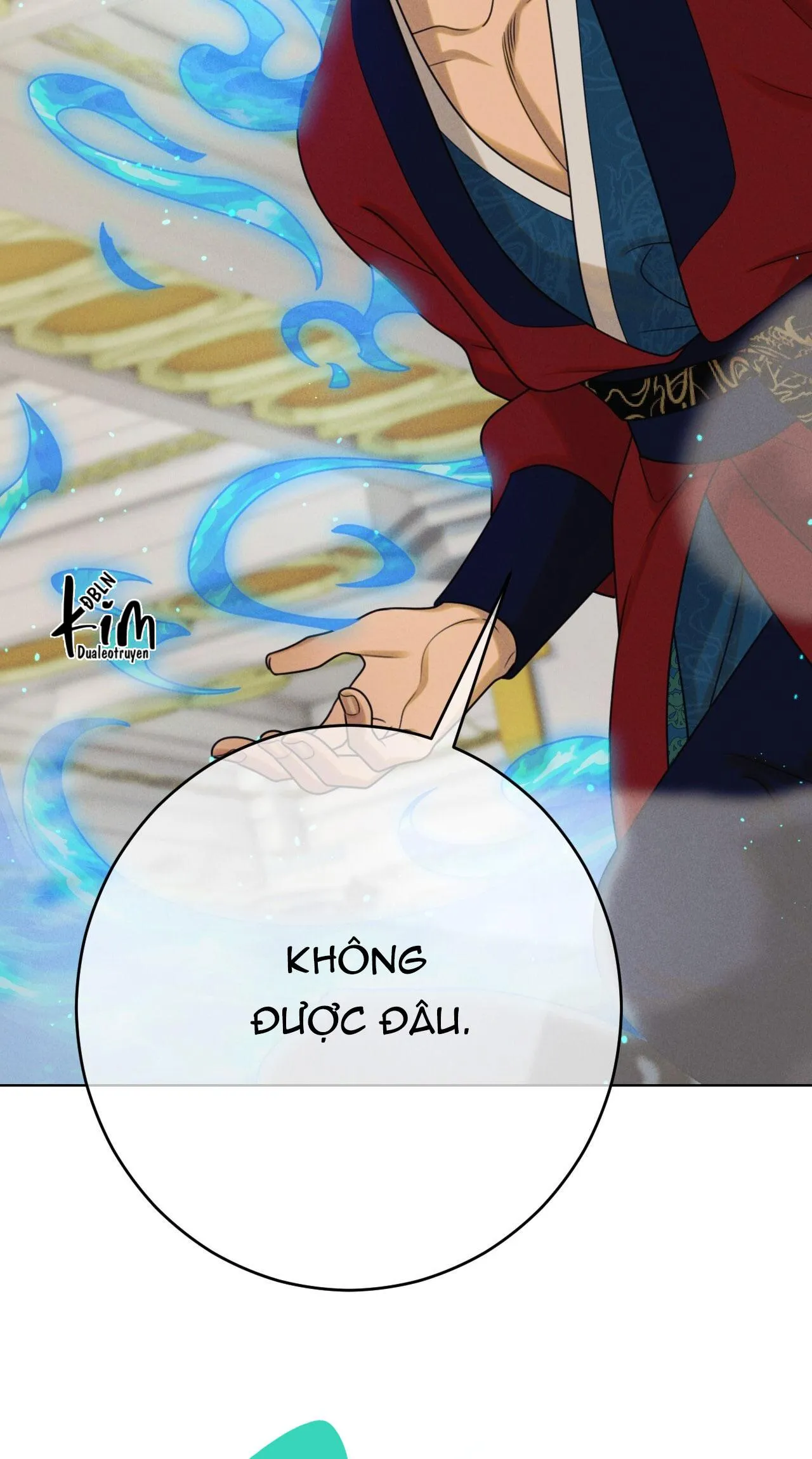 QUẺ BÓI GIẤC MƠ CỦA YÊU TINH Chapter 70 Trang 31