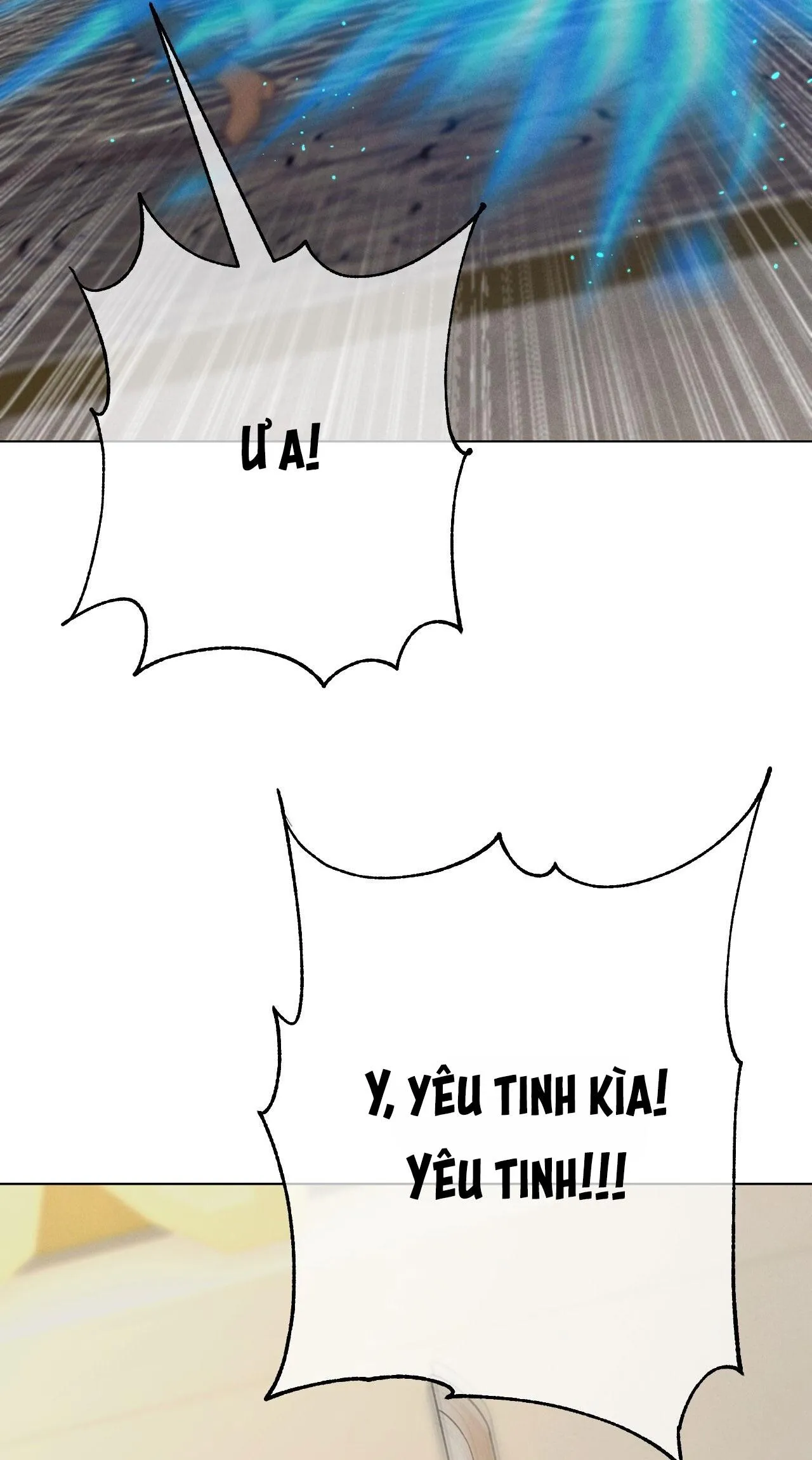 QUẺ BÓI GIẤC MƠ CỦA YÊU TINH Chapter 70 Trang 33