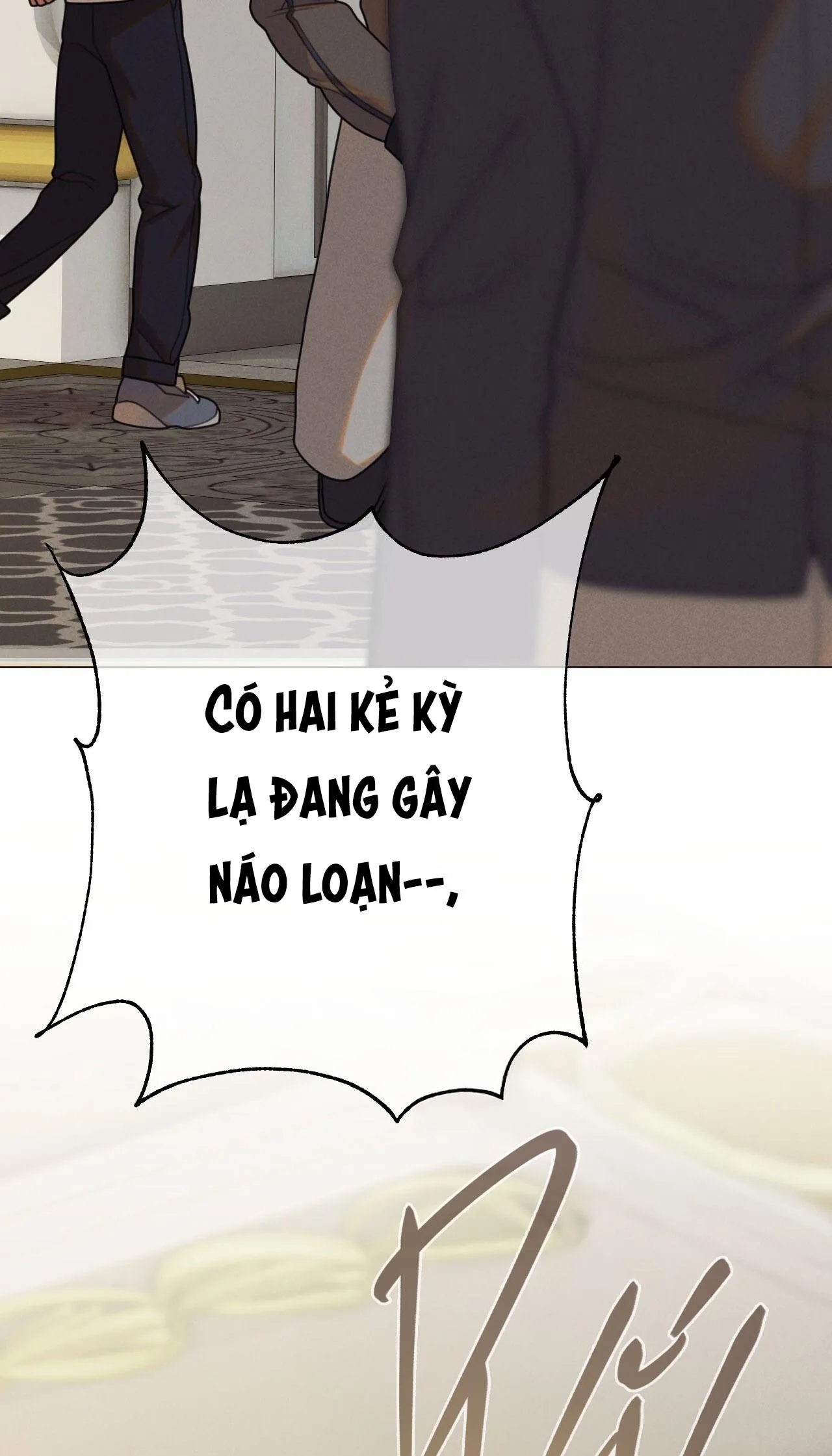 QUẺ BÓI GIẤC MƠ CỦA YÊU TINH Chapter 70 Trang 42