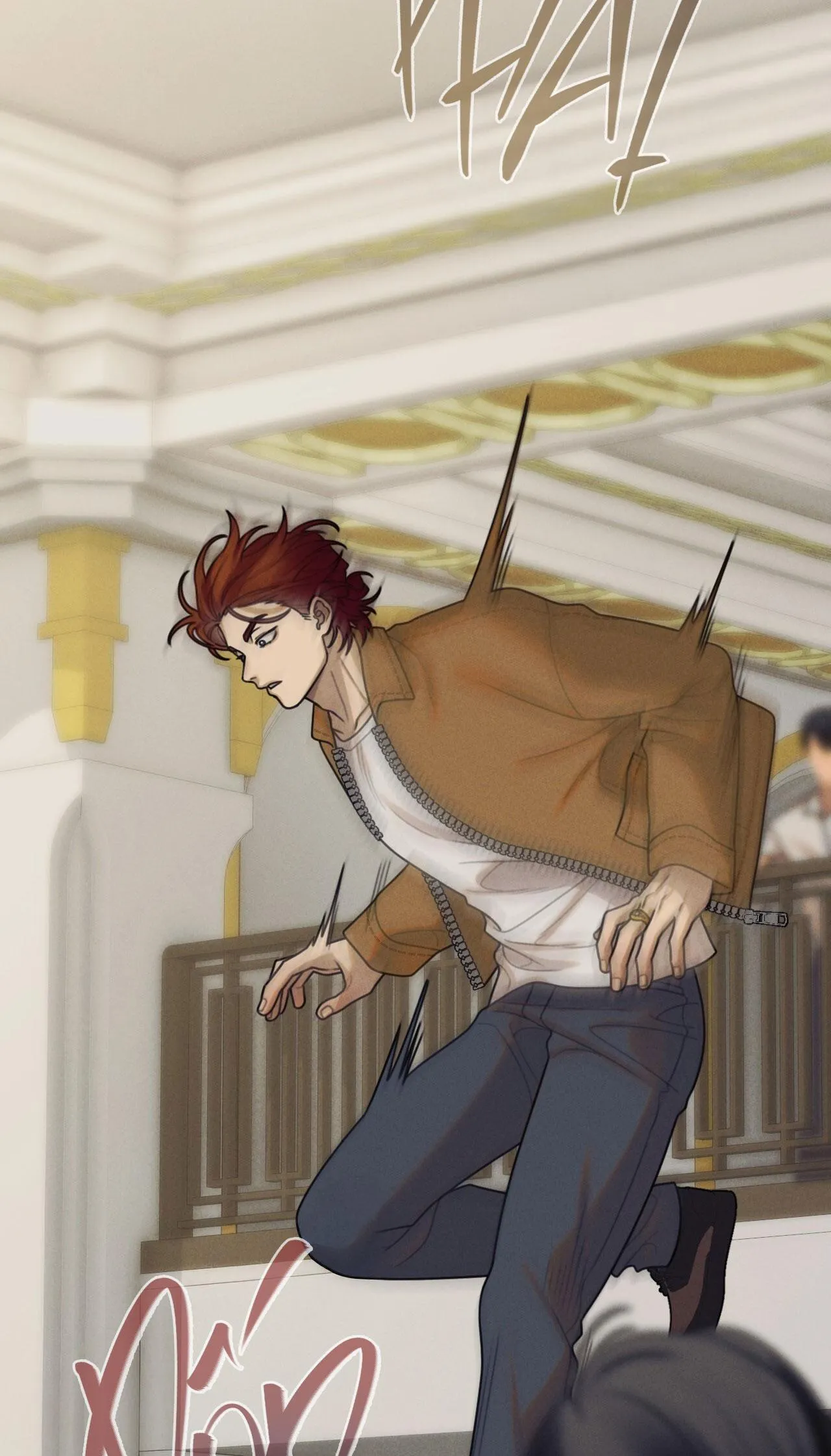 QUẺ BÓI GIẤC MƠ CỦA YÊU TINH Chapter 70 Trang 43