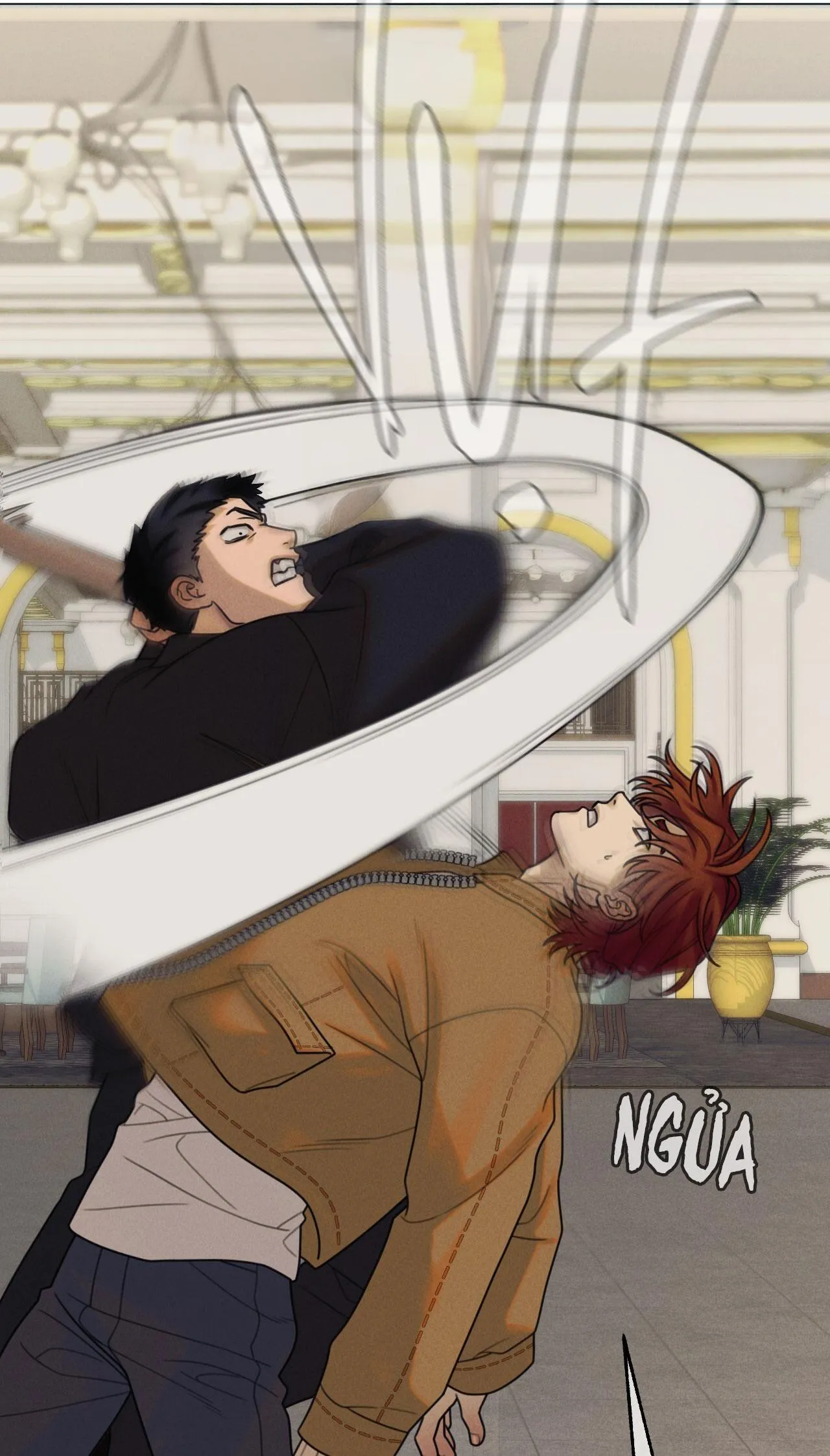 QUẺ BÓI GIẤC MƠ CỦA YÊU TINH Chapter 70 Trang 48