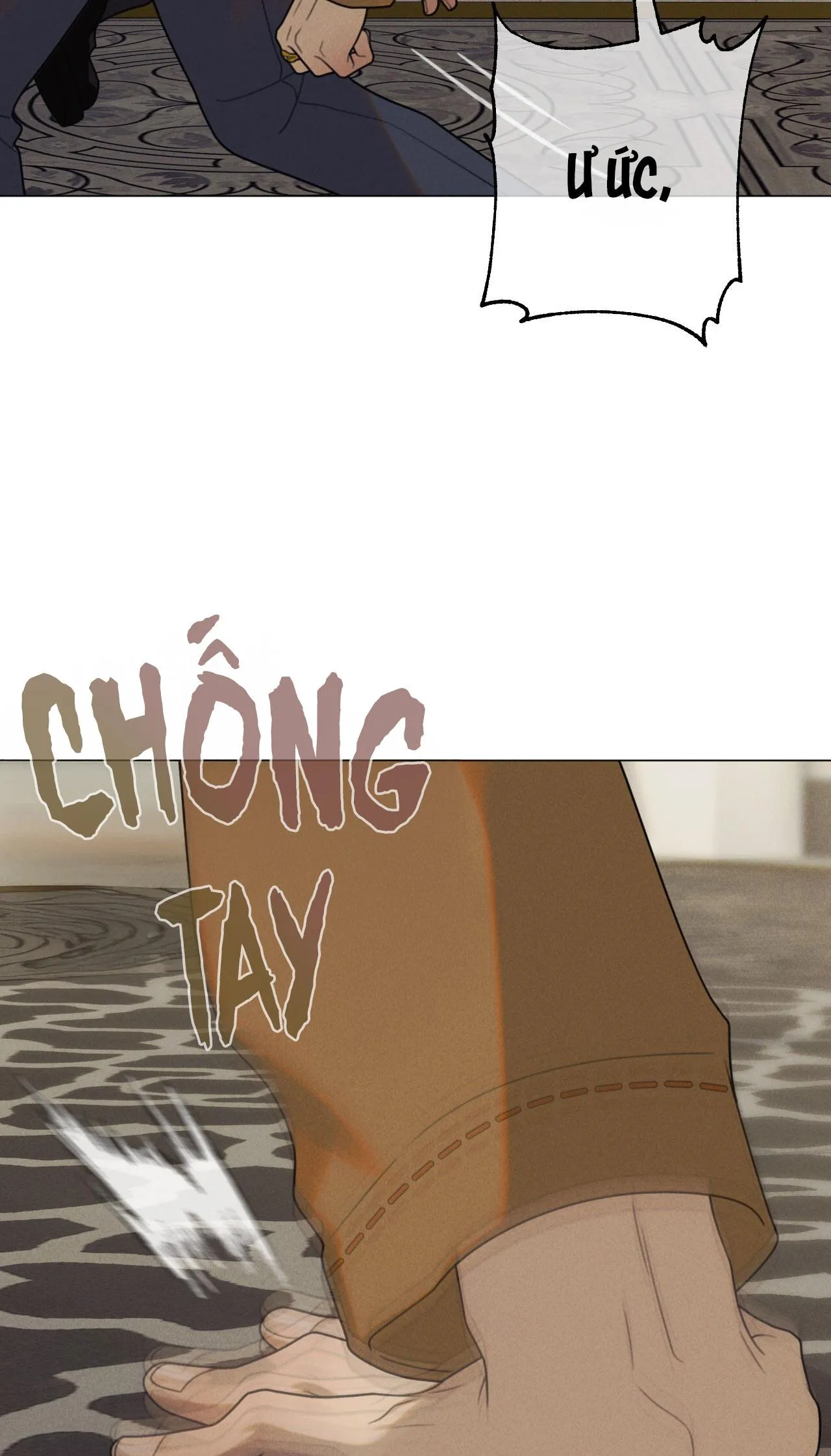 QUẺ BÓI GIẤC MƠ CỦA YÊU TINH Chapter 70 Trang 49