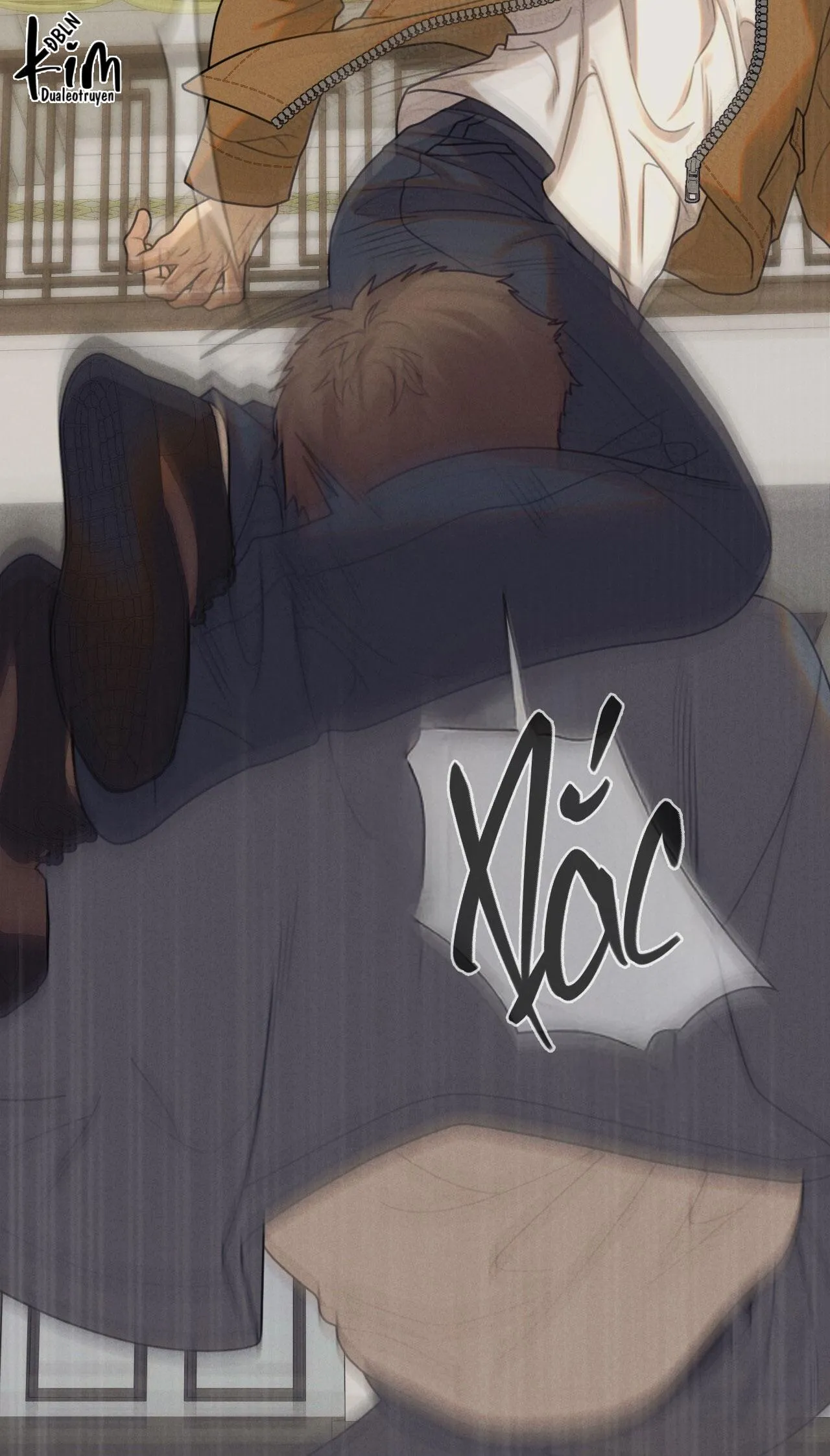 QUẺ BÓI GIẤC MƠ CỦA YÊU TINH Chapter 70 Trang 54