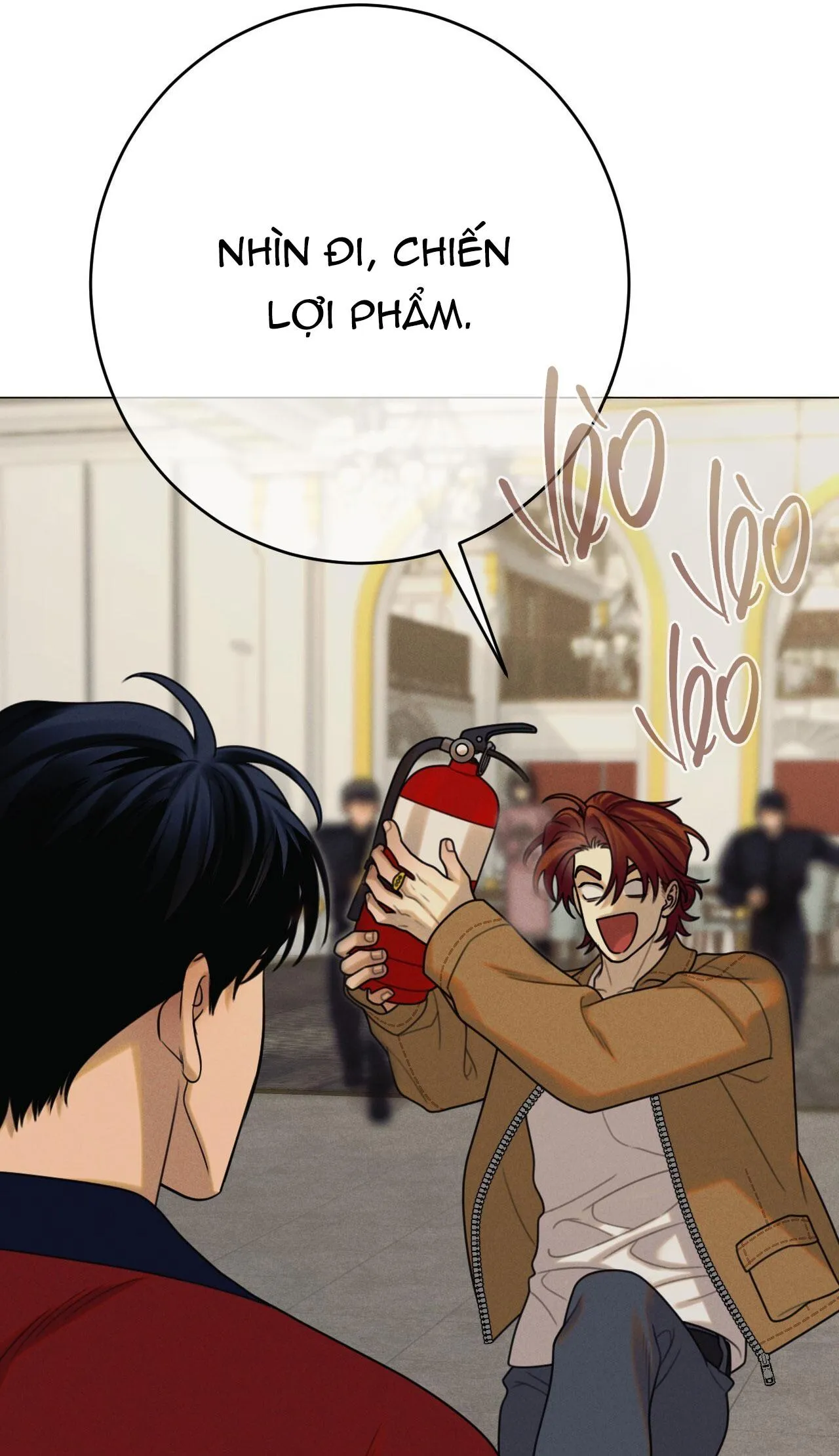 QUẺ BÓI GIẤC MƠ CỦA YÊU TINH Chapter 70 Trang 60