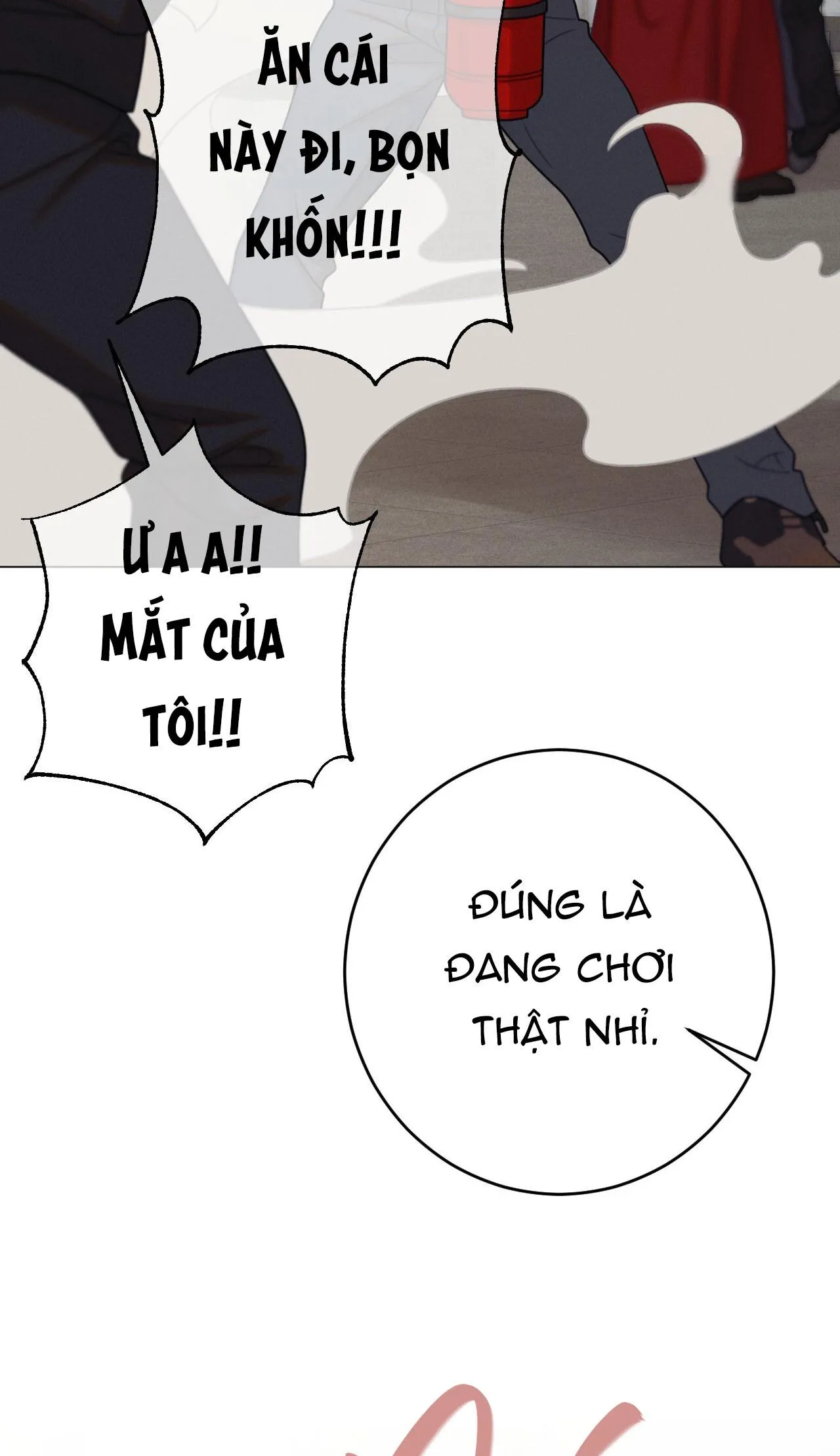 QUẺ BÓI GIẤC MƠ CỦA YÊU TINH Chapter 70 Trang 63