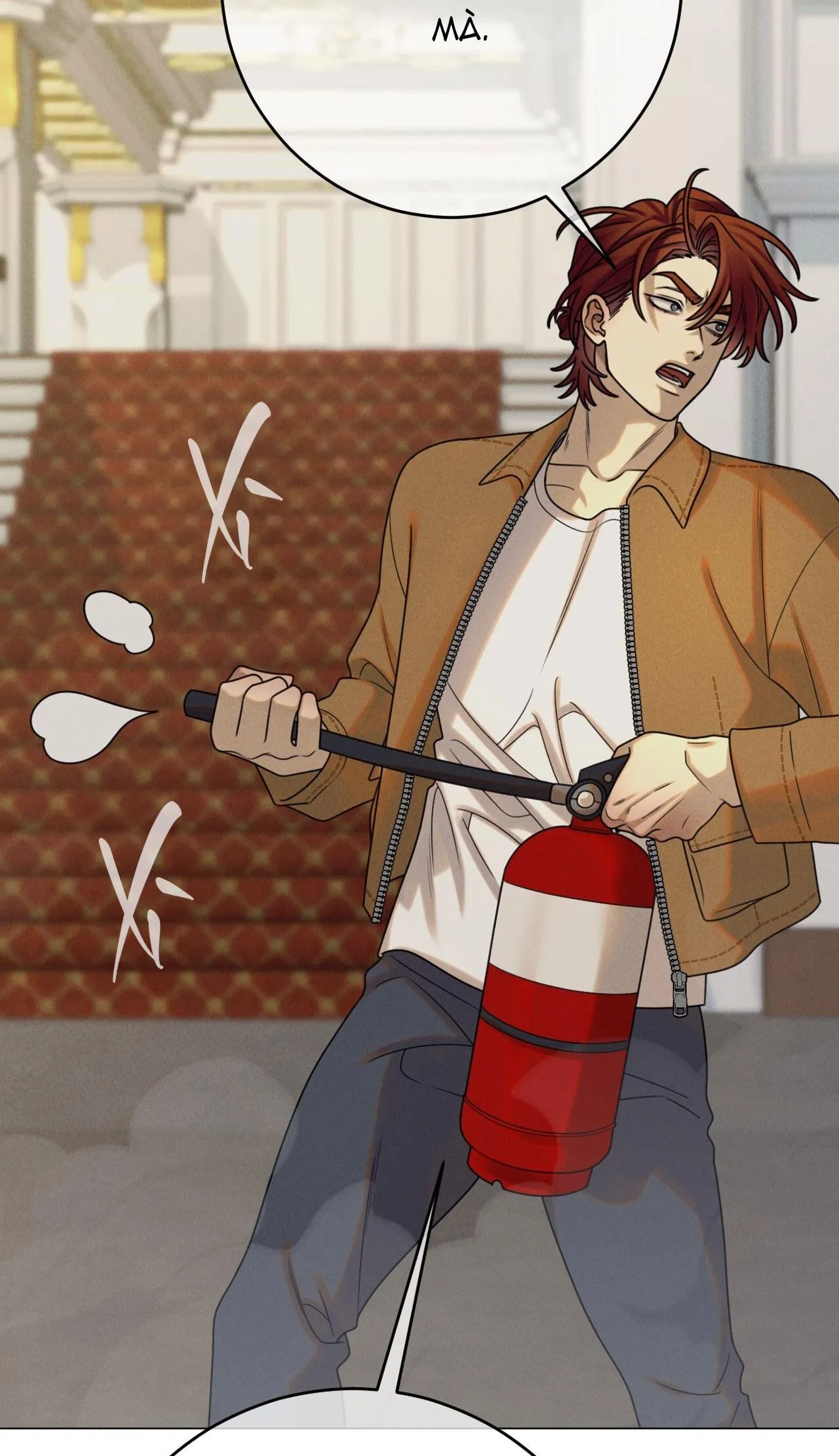 QUẺ BÓI GIẤC MƠ CỦA YÊU TINH Chapter 70 Trang 66