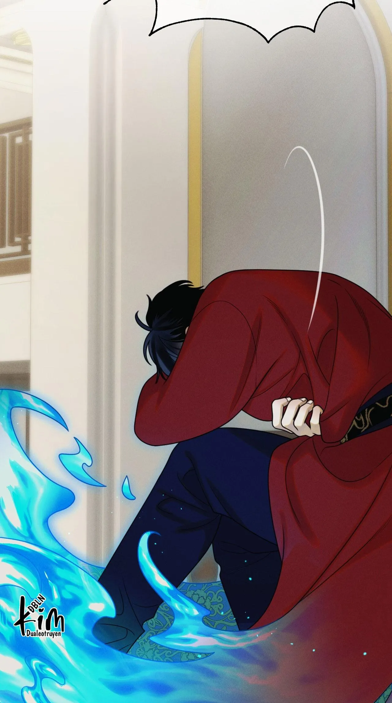 QUẺ BÓI GIẤC MƠ CỦA YÊU TINH Chapter 70 Trang 90