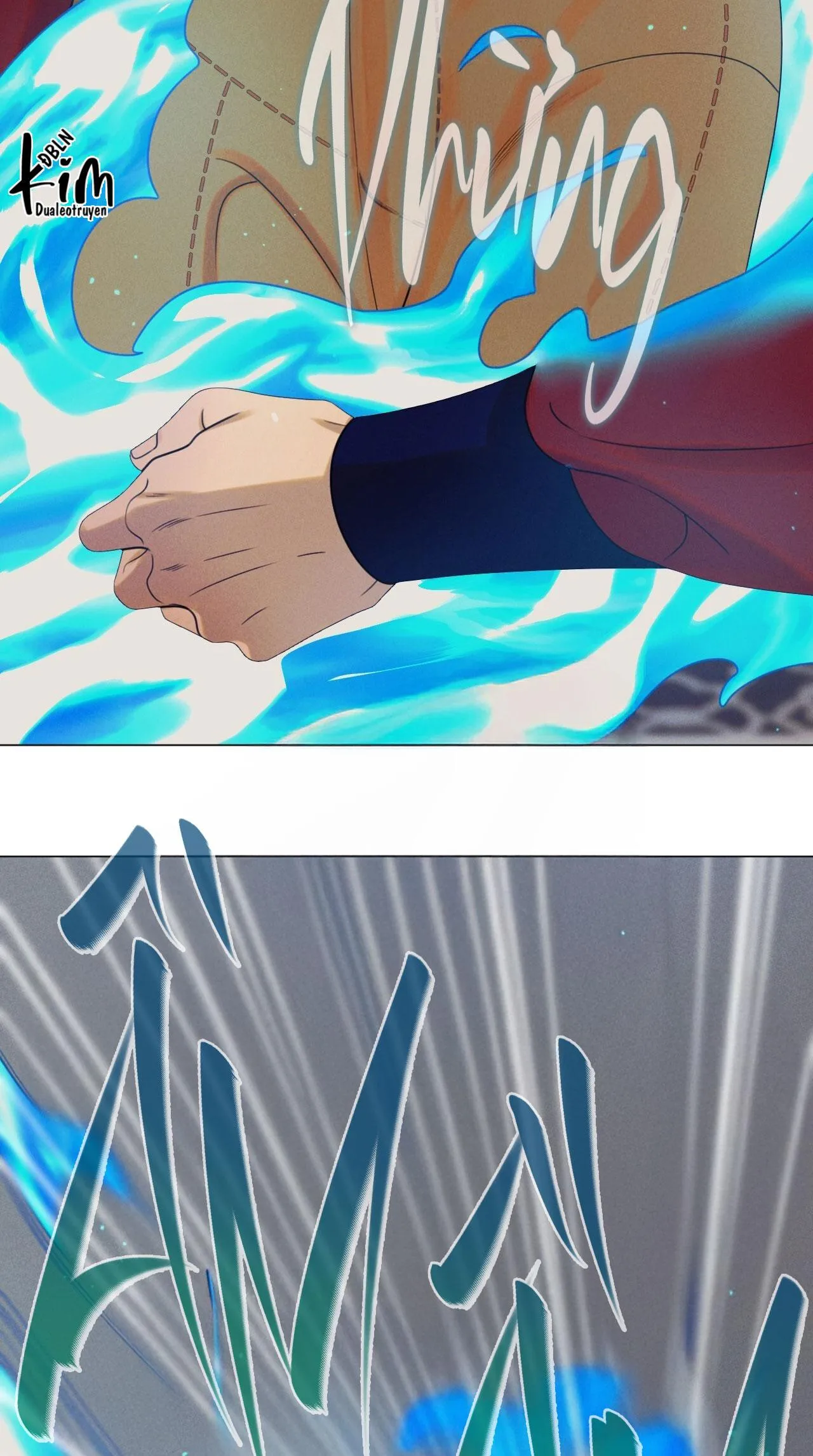 QUẺ BÓI GIẤC MƠ CỦA YÊU TINH Chapter 70 Trang 94