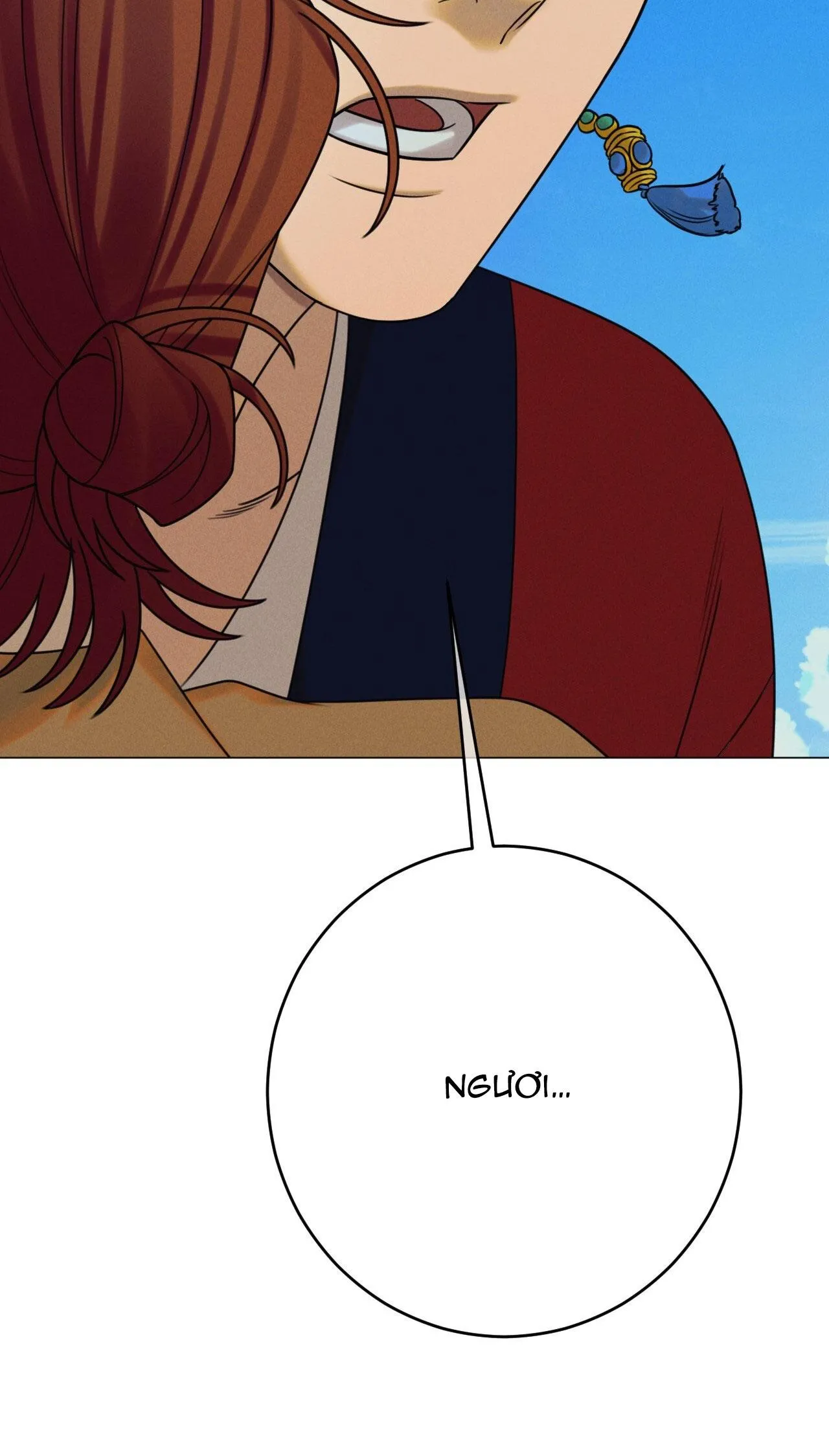 QUẺ BÓI GIẤC MƠ CỦA YÊU TINH Chapter 70 Trang 105