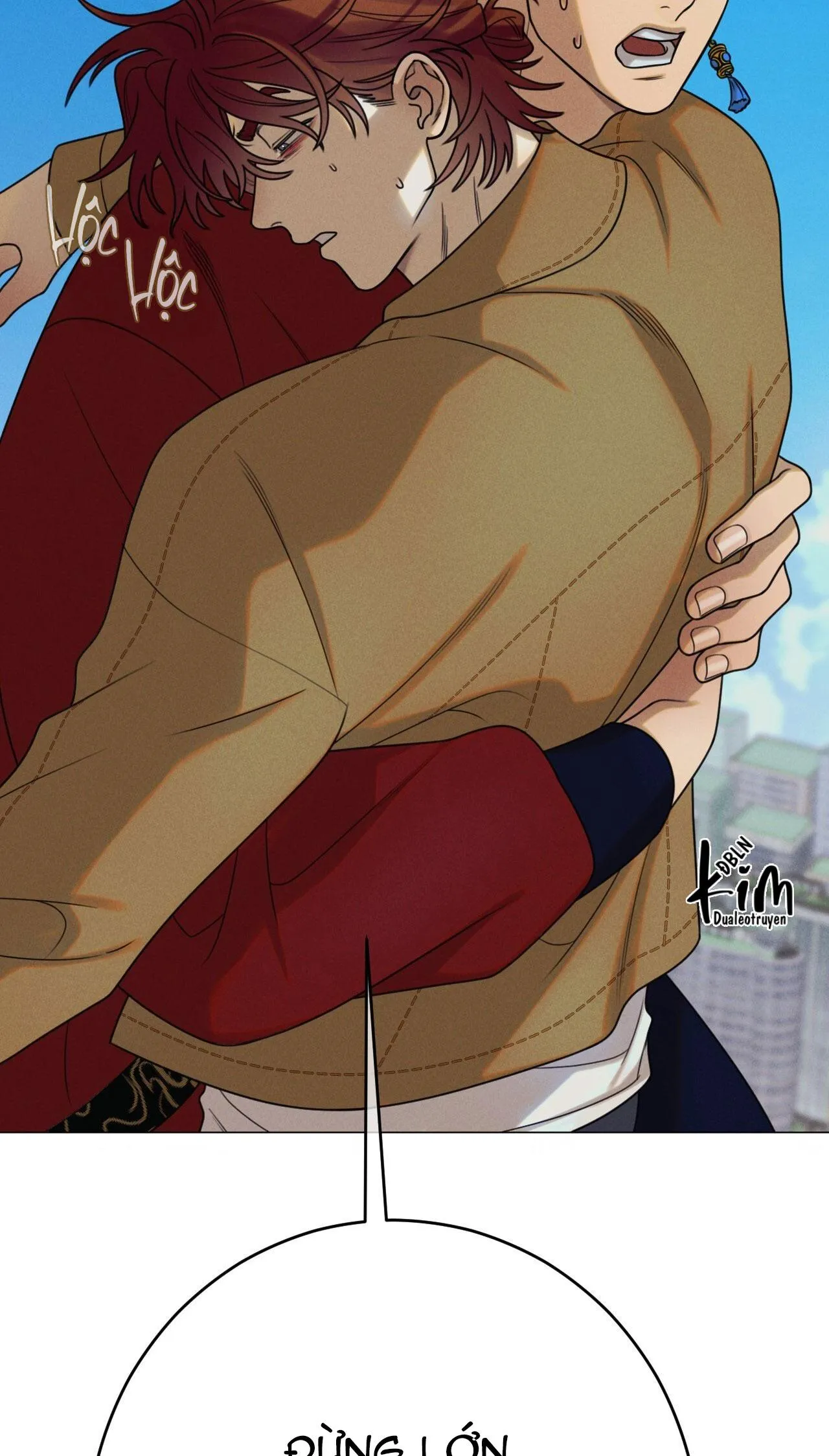 QUẺ BÓI GIẤC MƠ CỦA YÊU TINH Chapter 70 Trang 107