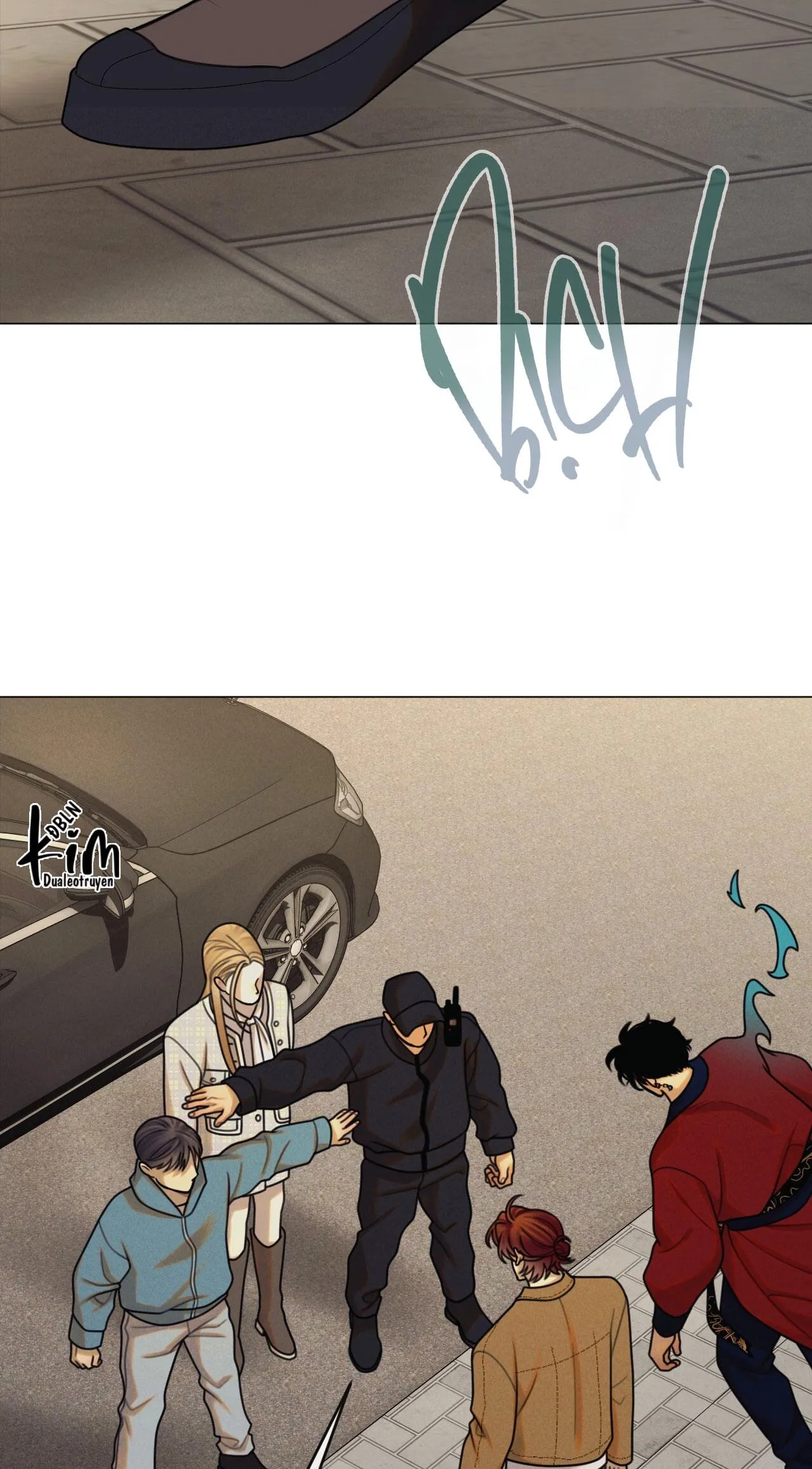 QUẺ BÓI GIẤC MƠ CỦA YÊU TINH Chapter 71 Trang 15