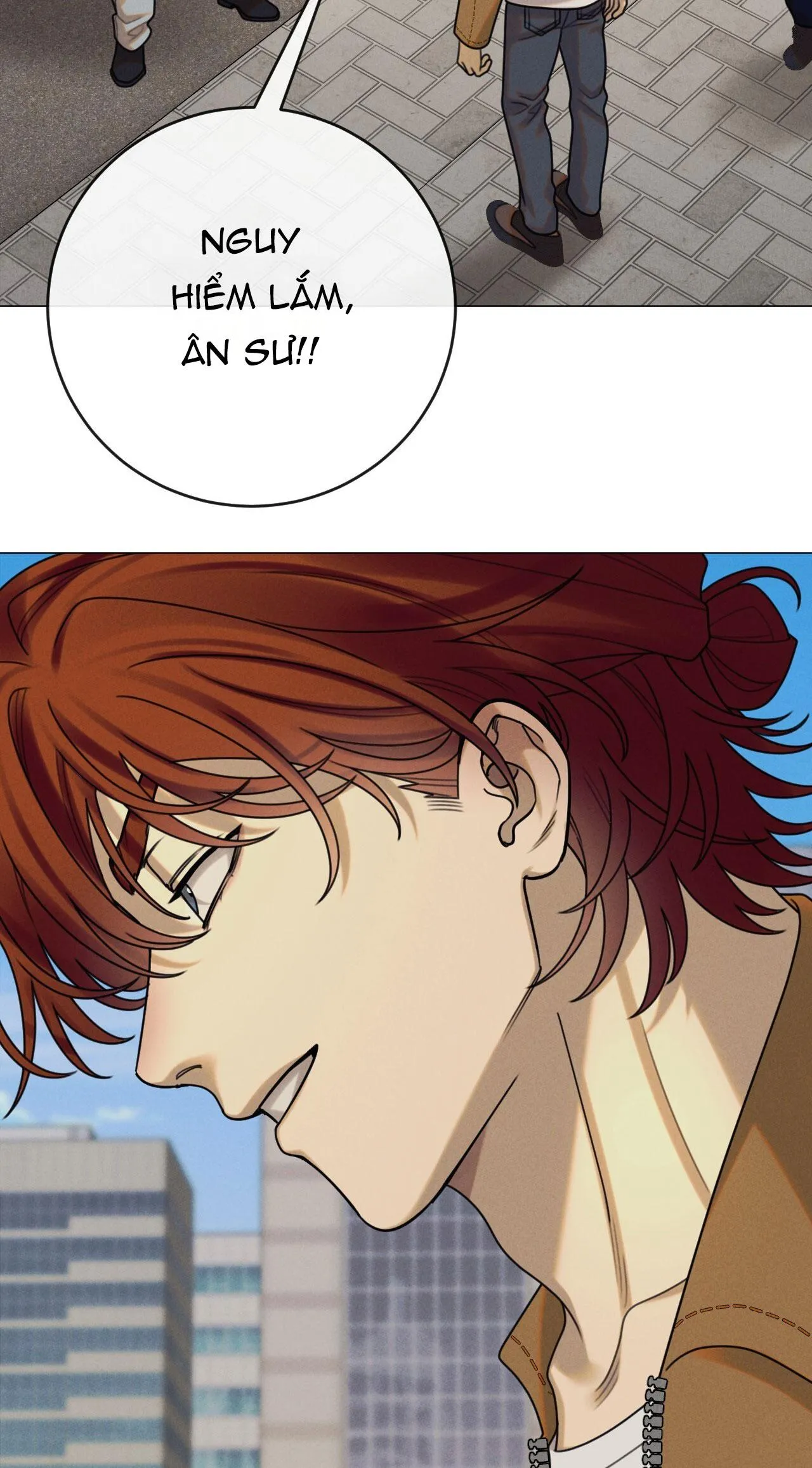 QUẺ BÓI GIẤC MƠ CỦA YÊU TINH Chapter 71 Trang 16