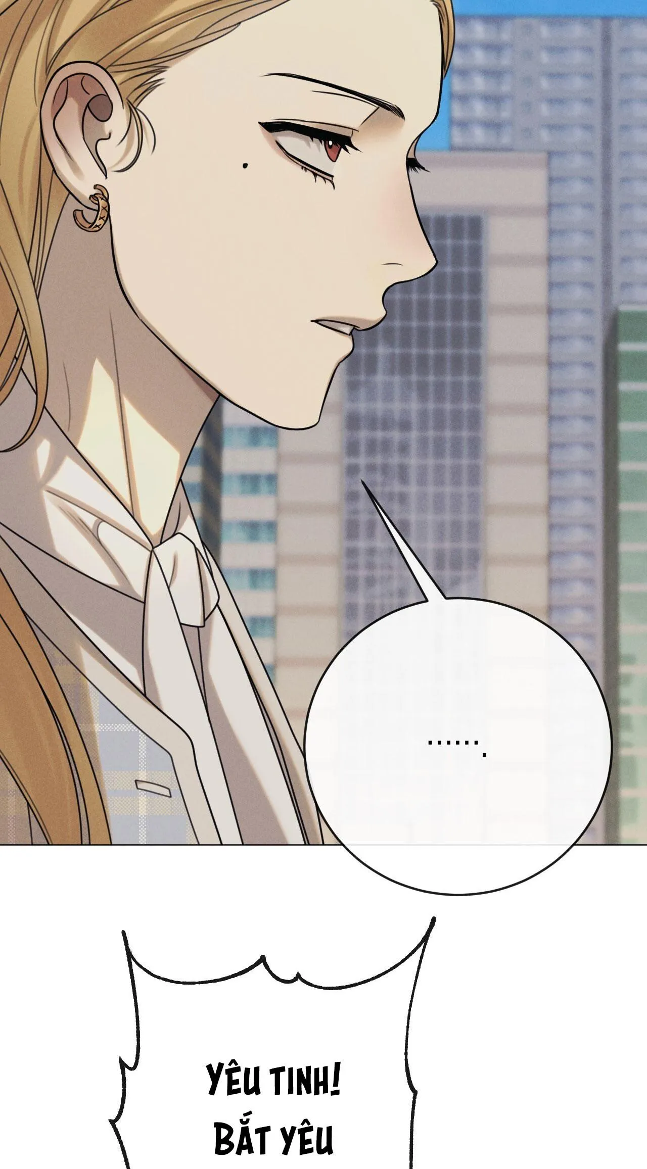 QUẺ BÓI GIẤC MƠ CỦA YÊU TINH Chapter 71 Trang 18