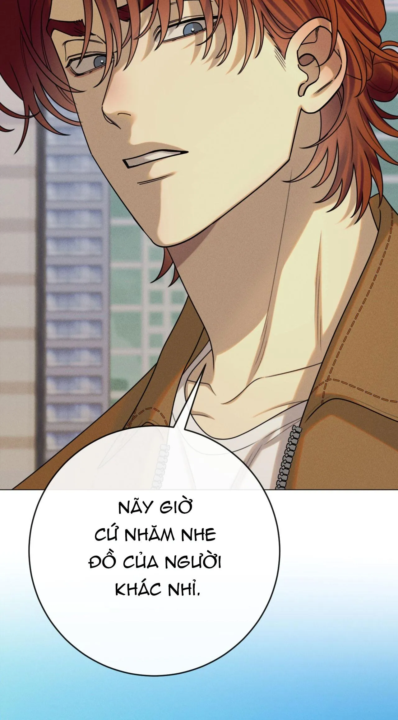 QUẺ BÓI GIẤC MƠ CỦA YÊU TINH Chapter 71 Trang 20