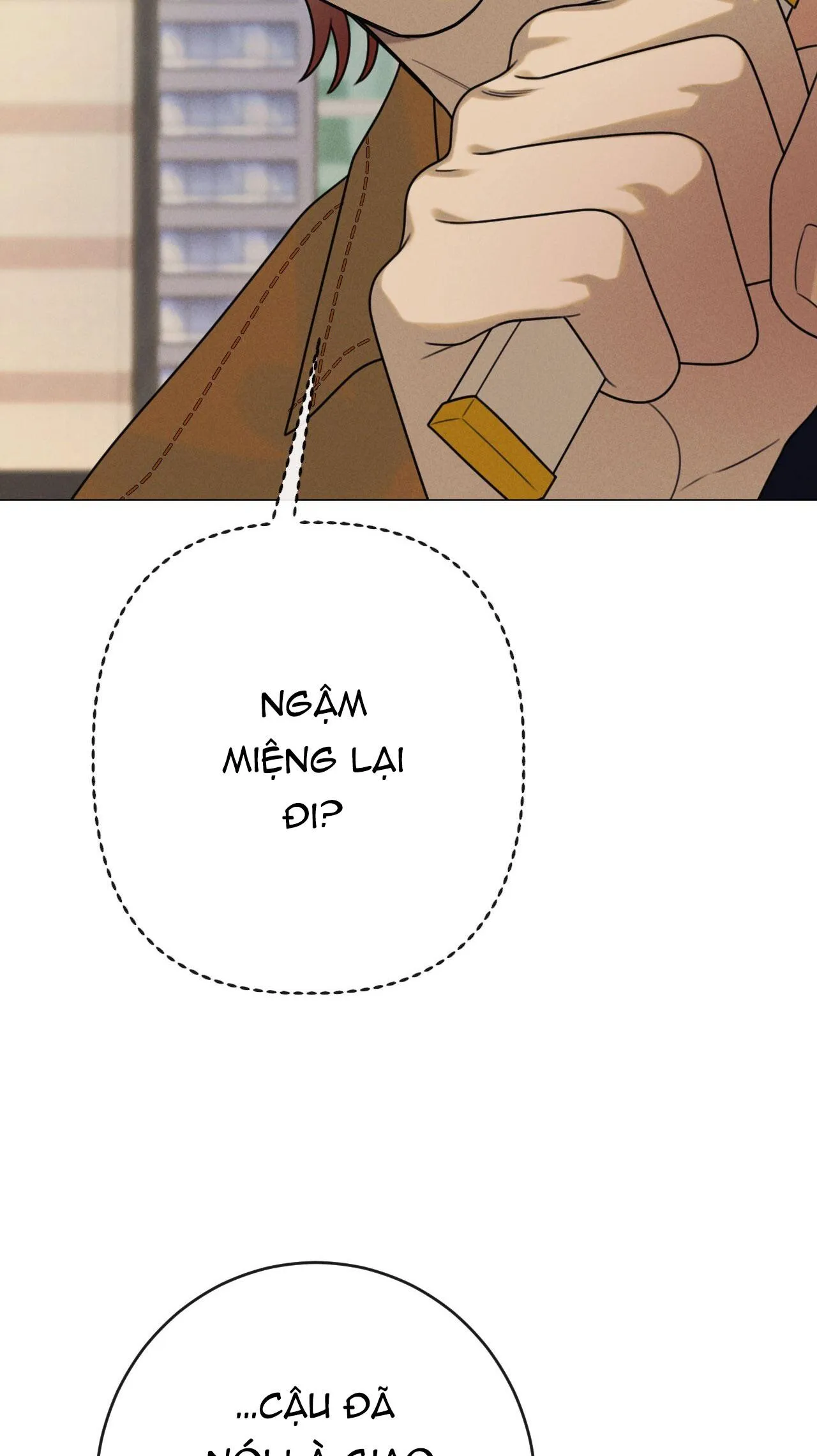 QUẺ BÓI GIẤC MƠ CỦA YÊU TINH Chapter 71 Trang 28
