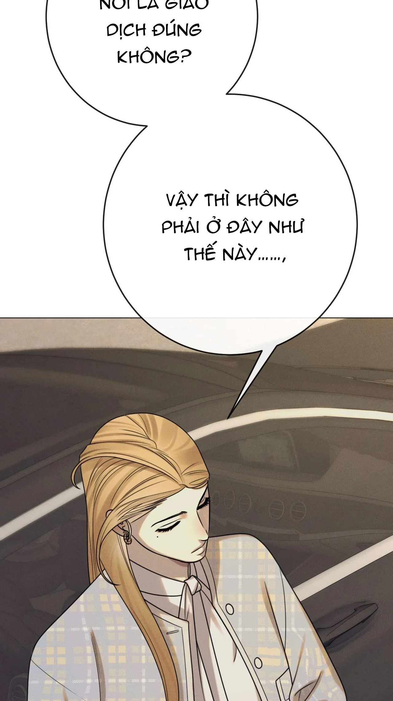 QUẺ BÓI GIẤC MƠ CỦA YÊU TINH Chapter 71 Trang 29