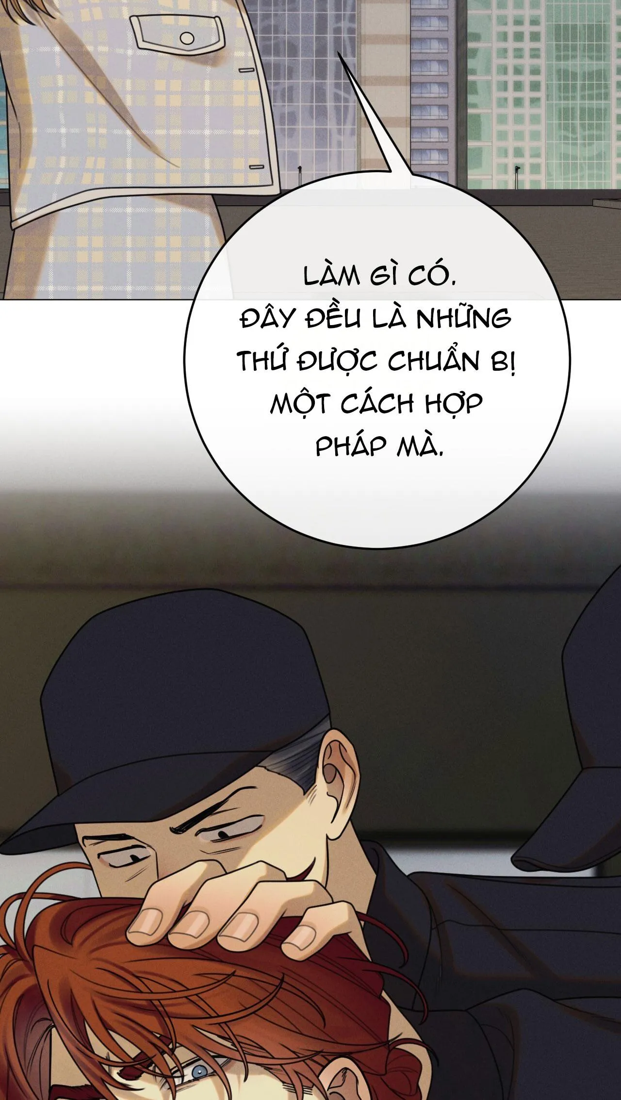 QUẺ BÓI GIẤC MƠ CỦA YÊU TINH Chapter 71 Trang 37