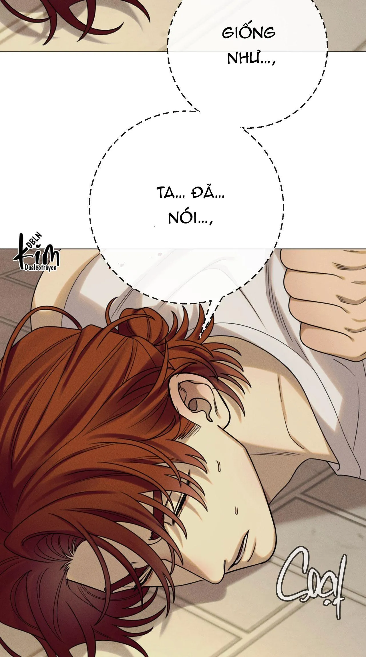 QUẺ BÓI GIẤC MƠ CỦA YÊU TINH Chapter 71 Trang 47