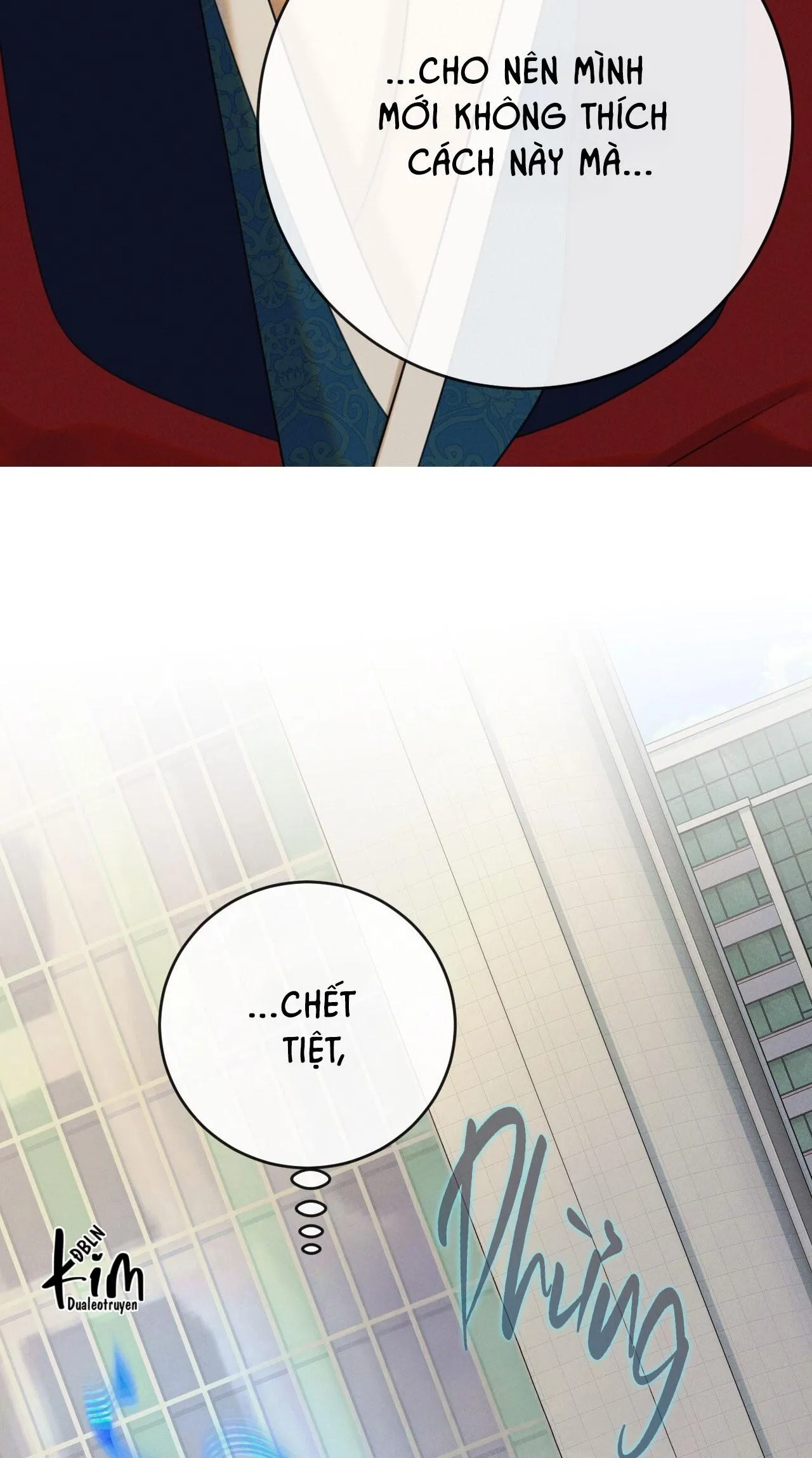 QUẺ BÓI GIẤC MƠ CỦA YÊU TINH Chapter 71 Trang 56