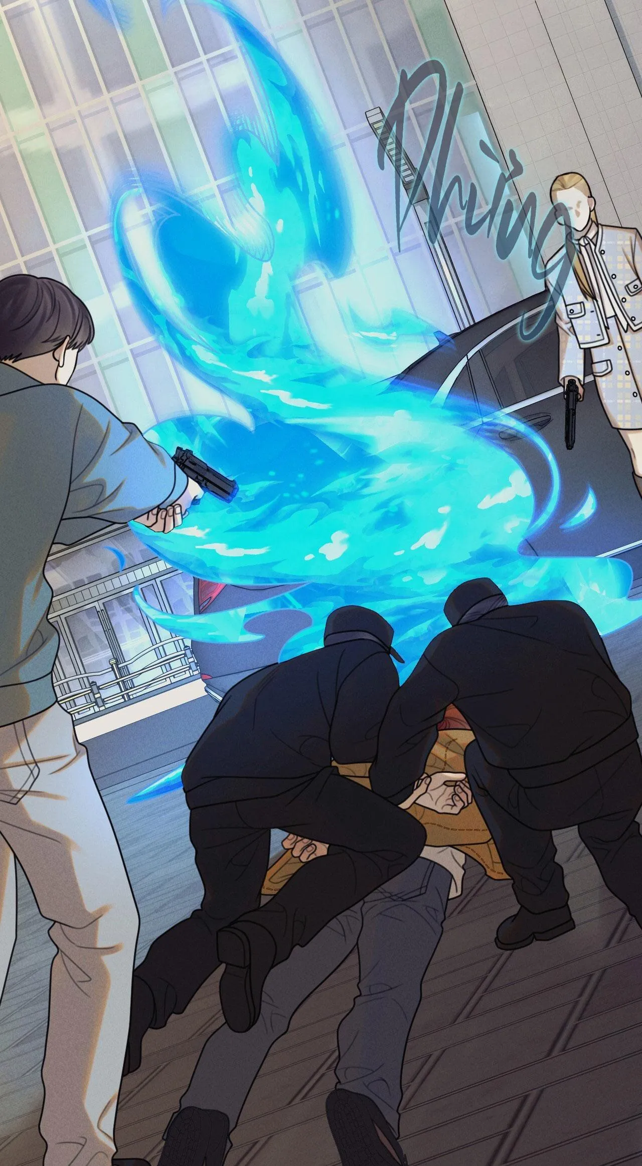 QUẺ BÓI GIẤC MƠ CỦA YÊU TINH Chapter 71 Trang 57