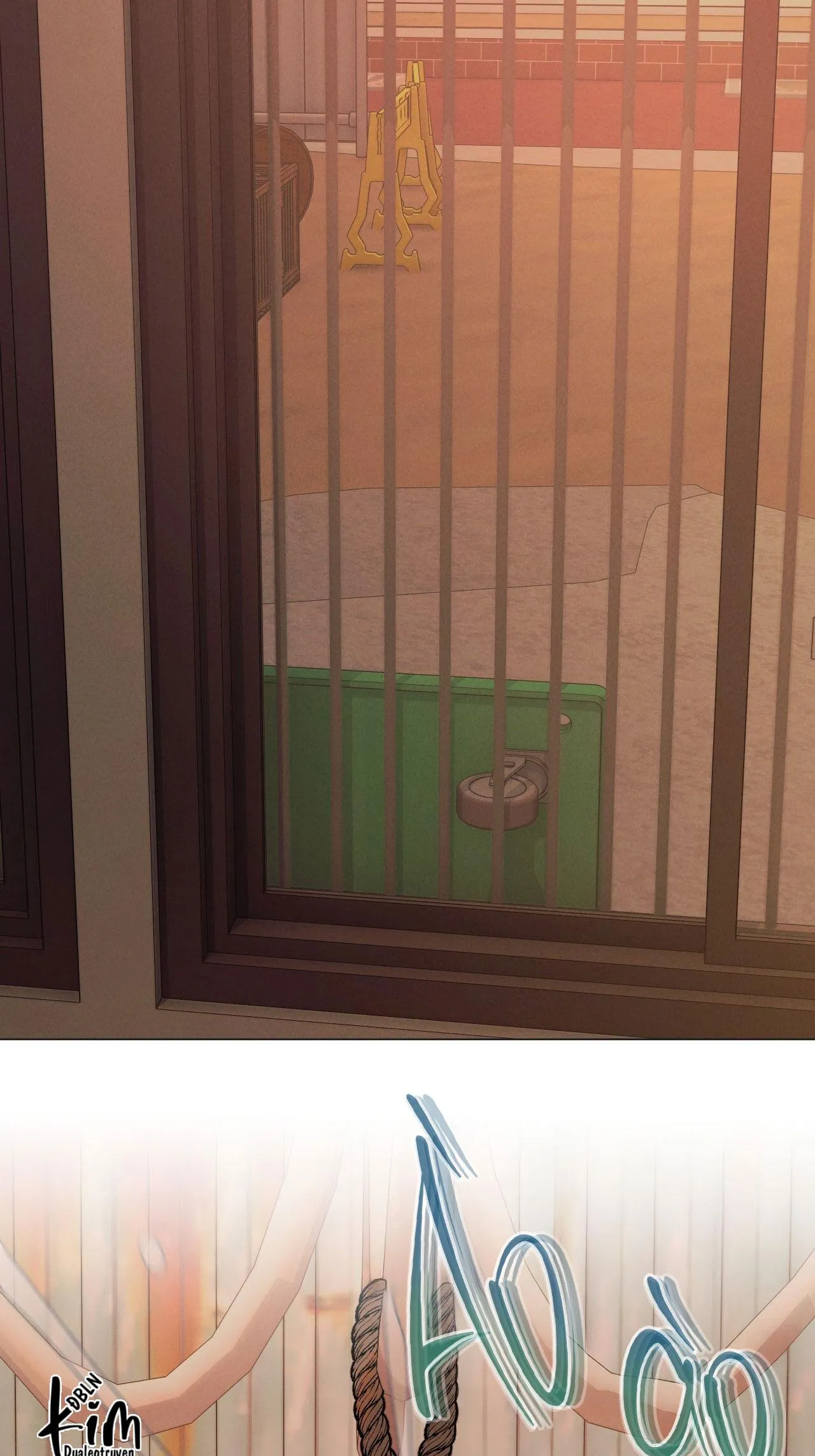 QUẺ BÓI GIẤC MƠ CỦA YÊU TINH Chapter 71 Trang 73