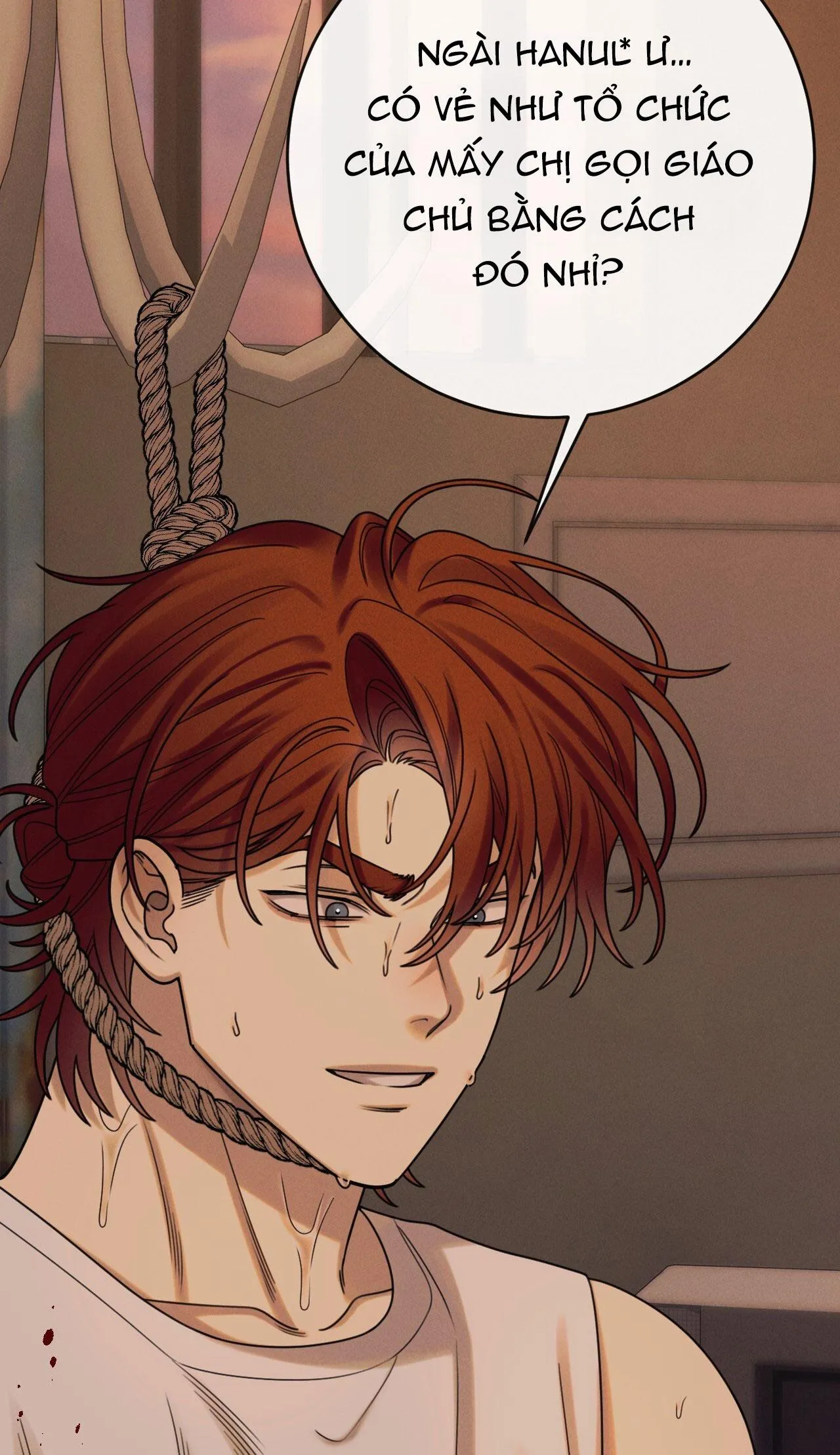 QUẺ BÓI GIẤC MƠ CỦA YÊU TINH Chapter 71 Trang 79