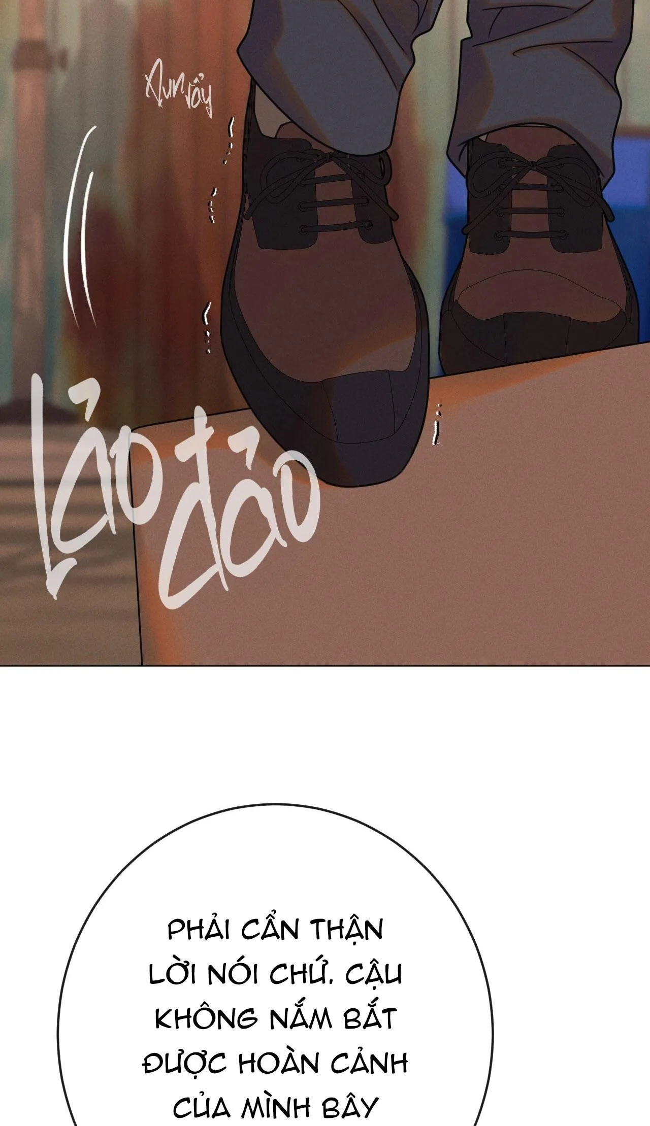 QUẺ BÓI GIẤC MƠ CỦA YÊU TINH Chapter 71 Trang 85