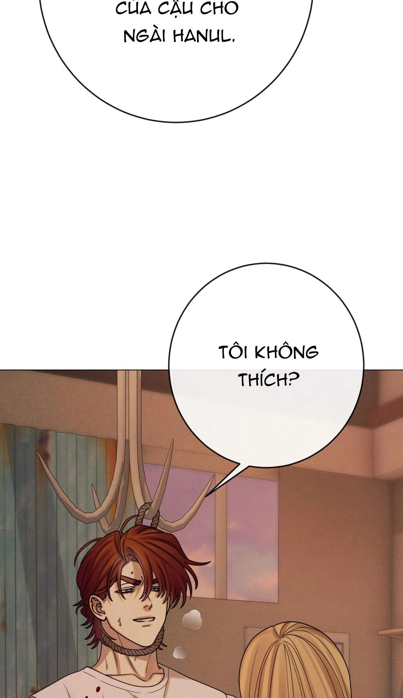 QUẺ BÓI GIẤC MƠ CỦA YÊU TINH Chapter 71 Trang 89