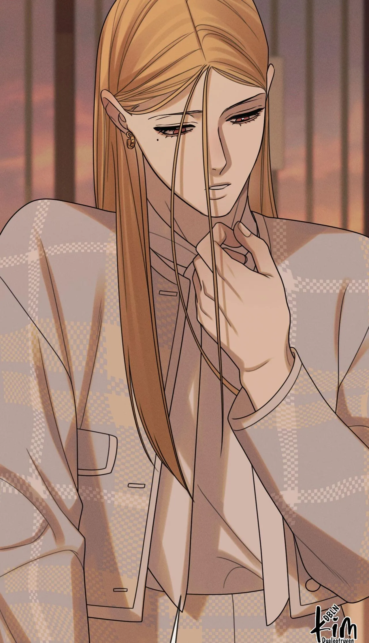 QUẺ BÓI GIẤC MƠ CỦA YÊU TINH Chapter 71 Trang 98