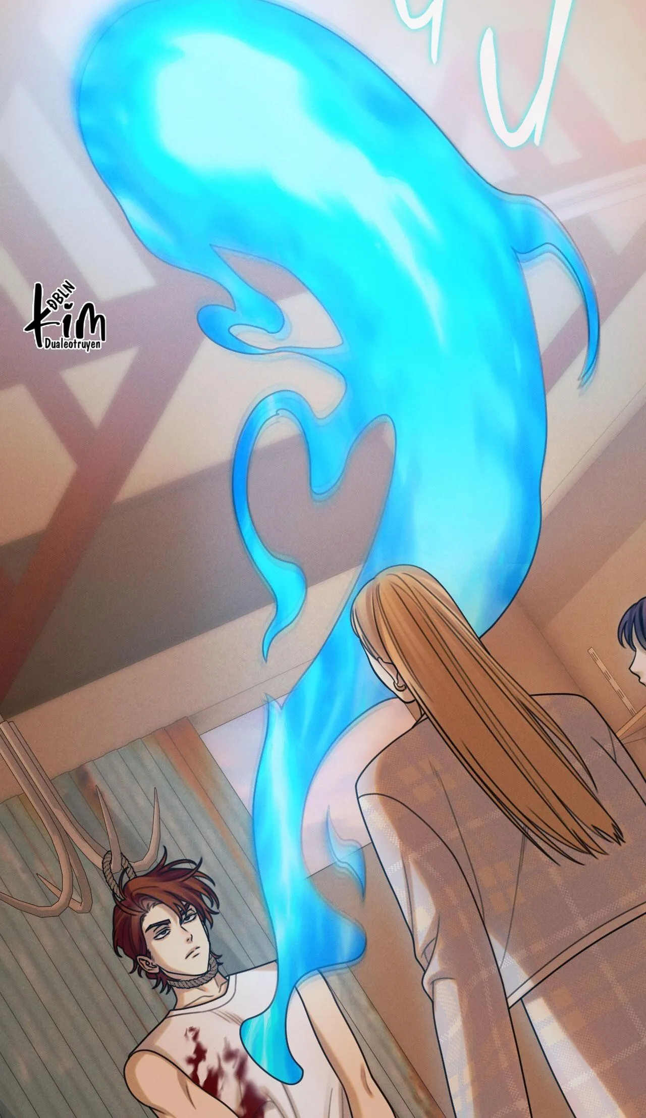 QUẺ BÓI GIẤC MƠ CỦA YÊU TINH Chapter 71 Trang 102