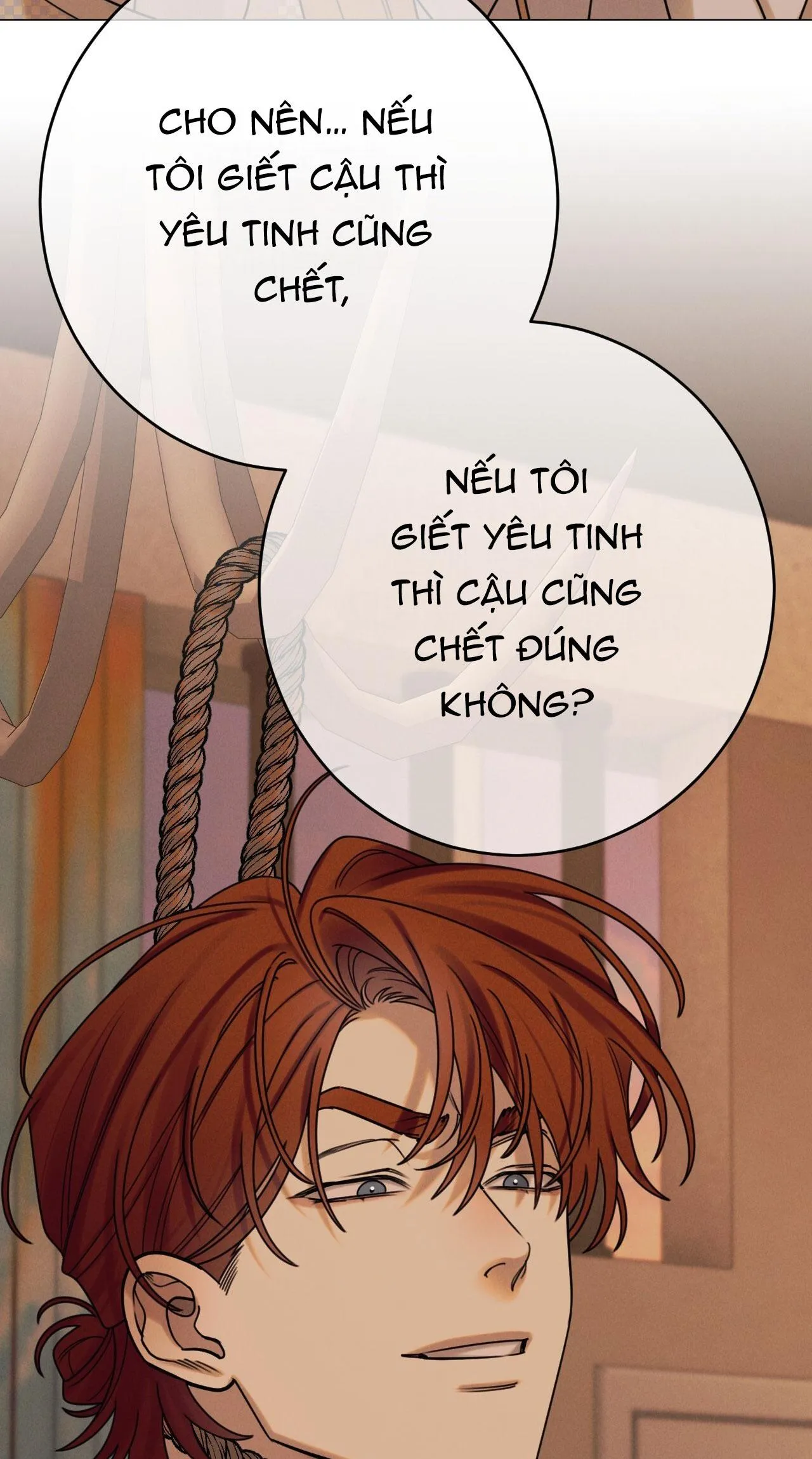 QUẺ BÓI GIẤC MƠ CỦA YÊU TINH Chapter 72 Trang 6