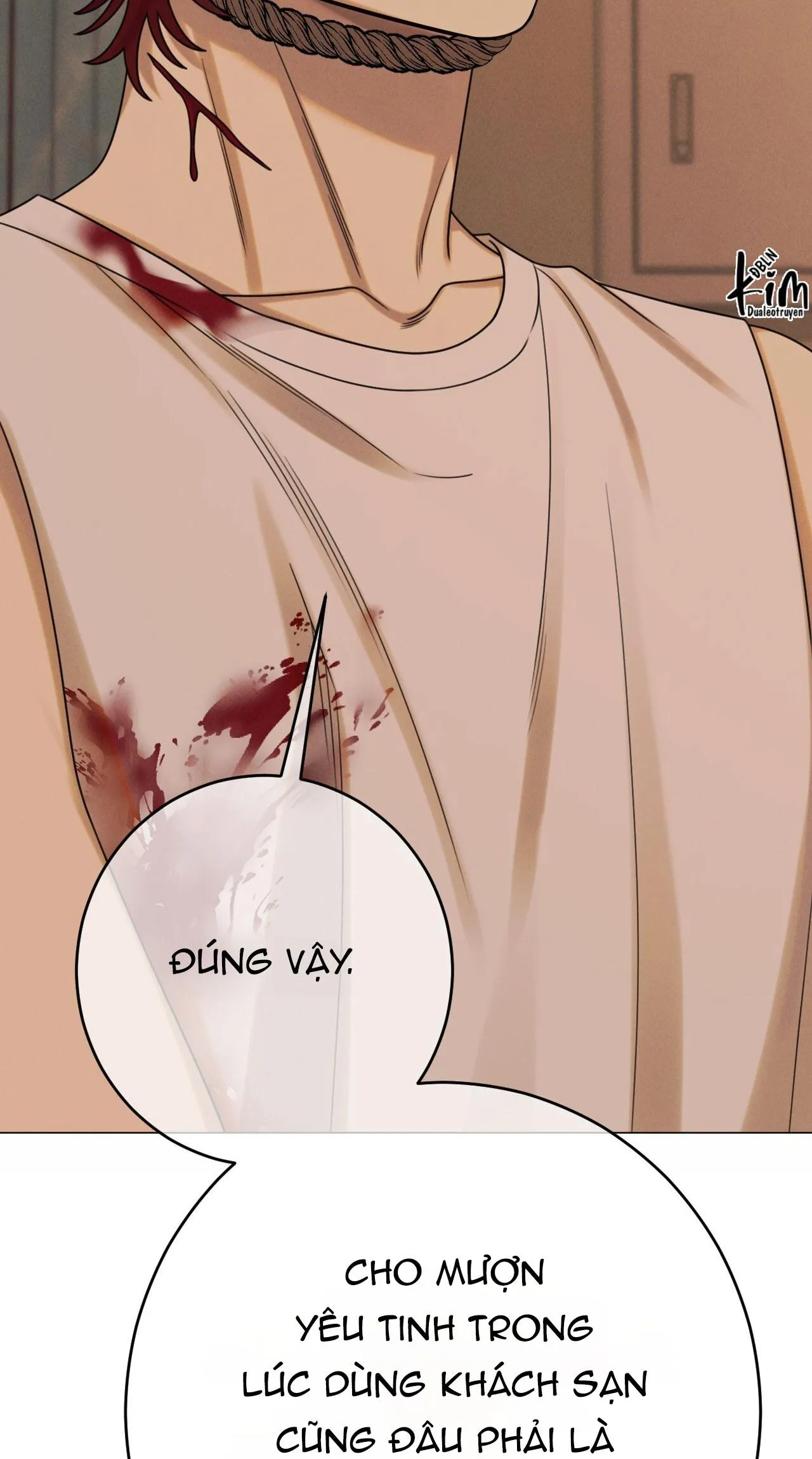 QUẺ BÓI GIẤC MƠ CỦA YÊU TINH Chapter 72 Trang 7