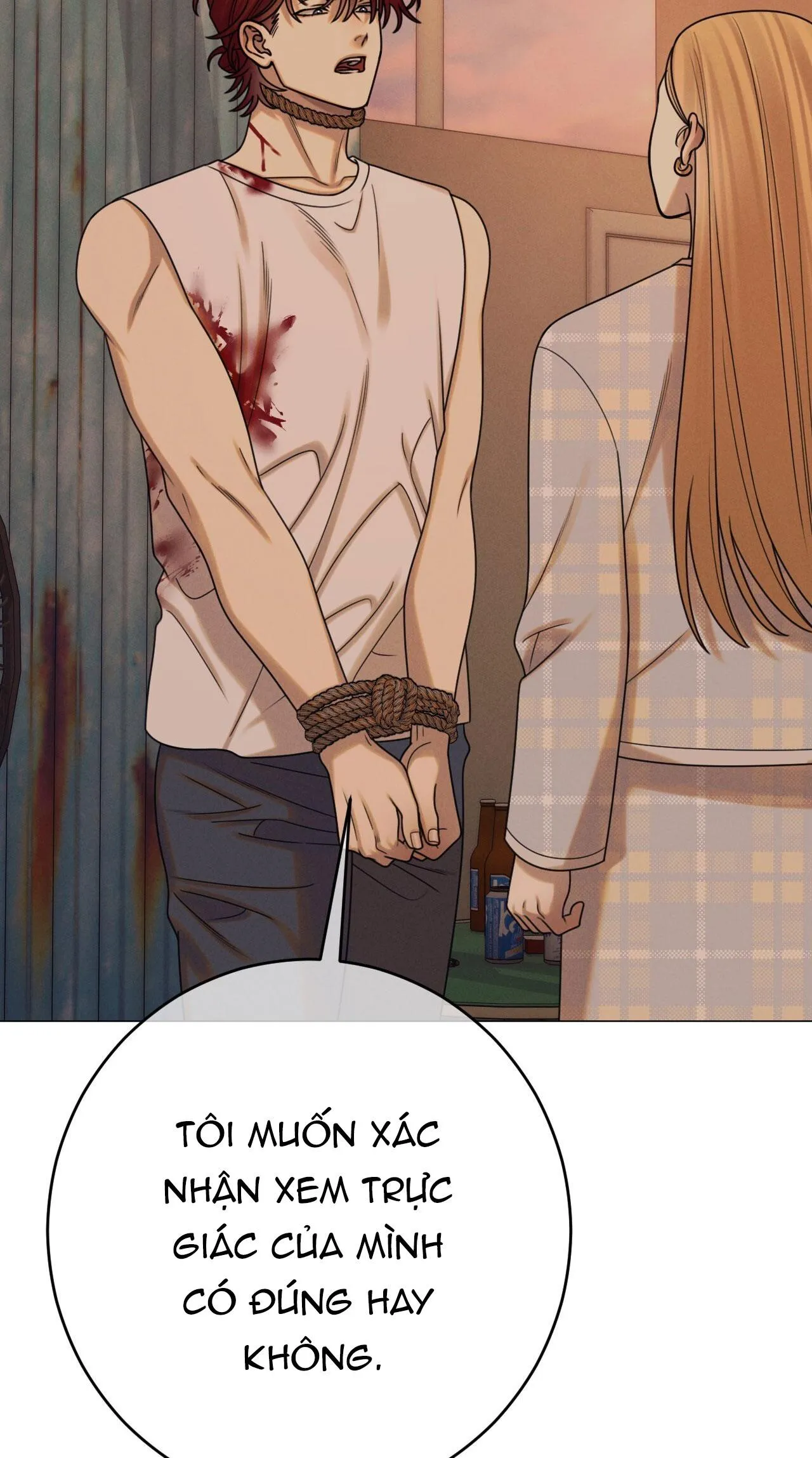 QUẺ BÓI GIẤC MƠ CỦA YÊU TINH Chapter 72 Trang 12