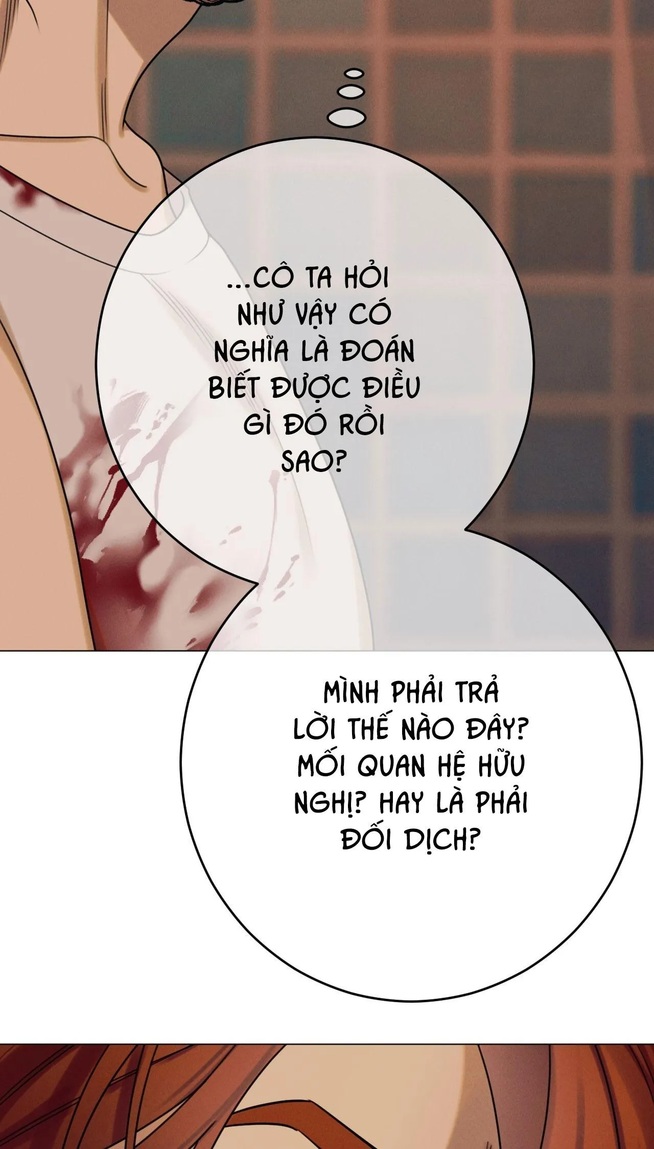 QUẺ BÓI GIẤC MƠ CỦA YÊU TINH Chapter 72 Trang 15