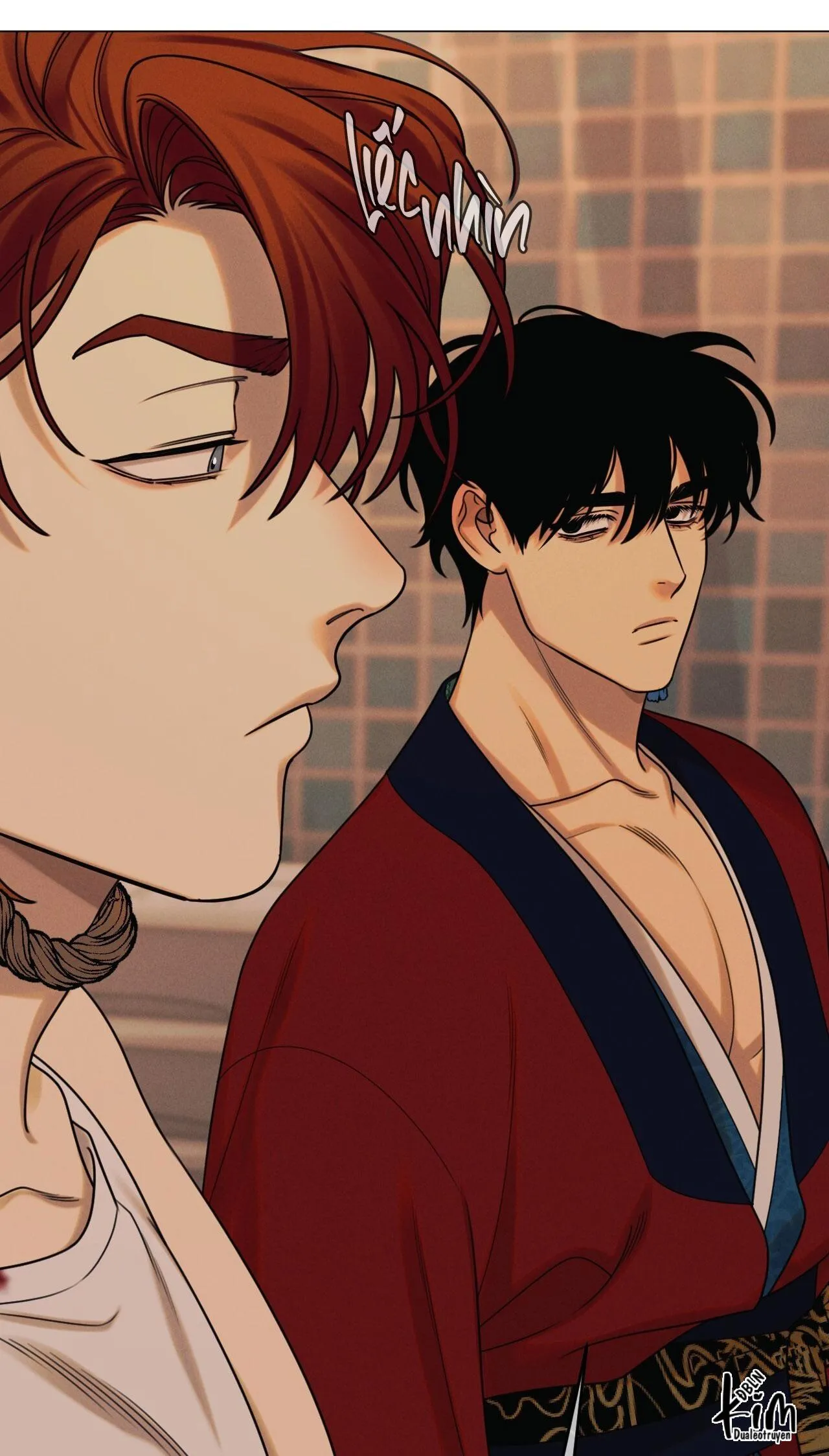 QUẺ BÓI GIẤC MƠ CỦA YÊU TINH Chapter 72 Trang 20