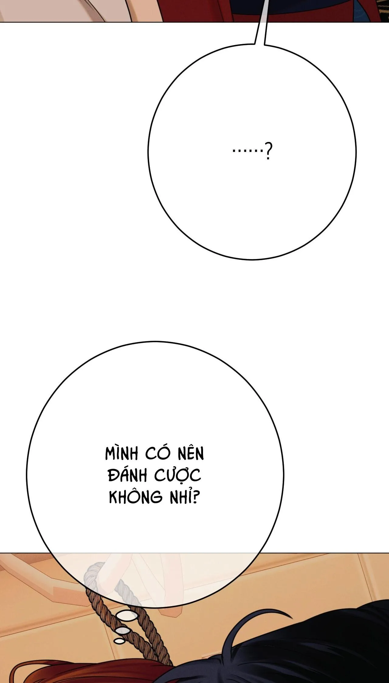 QUẺ BÓI GIẤC MƠ CỦA YÊU TINH Chapter 72 Trang 21