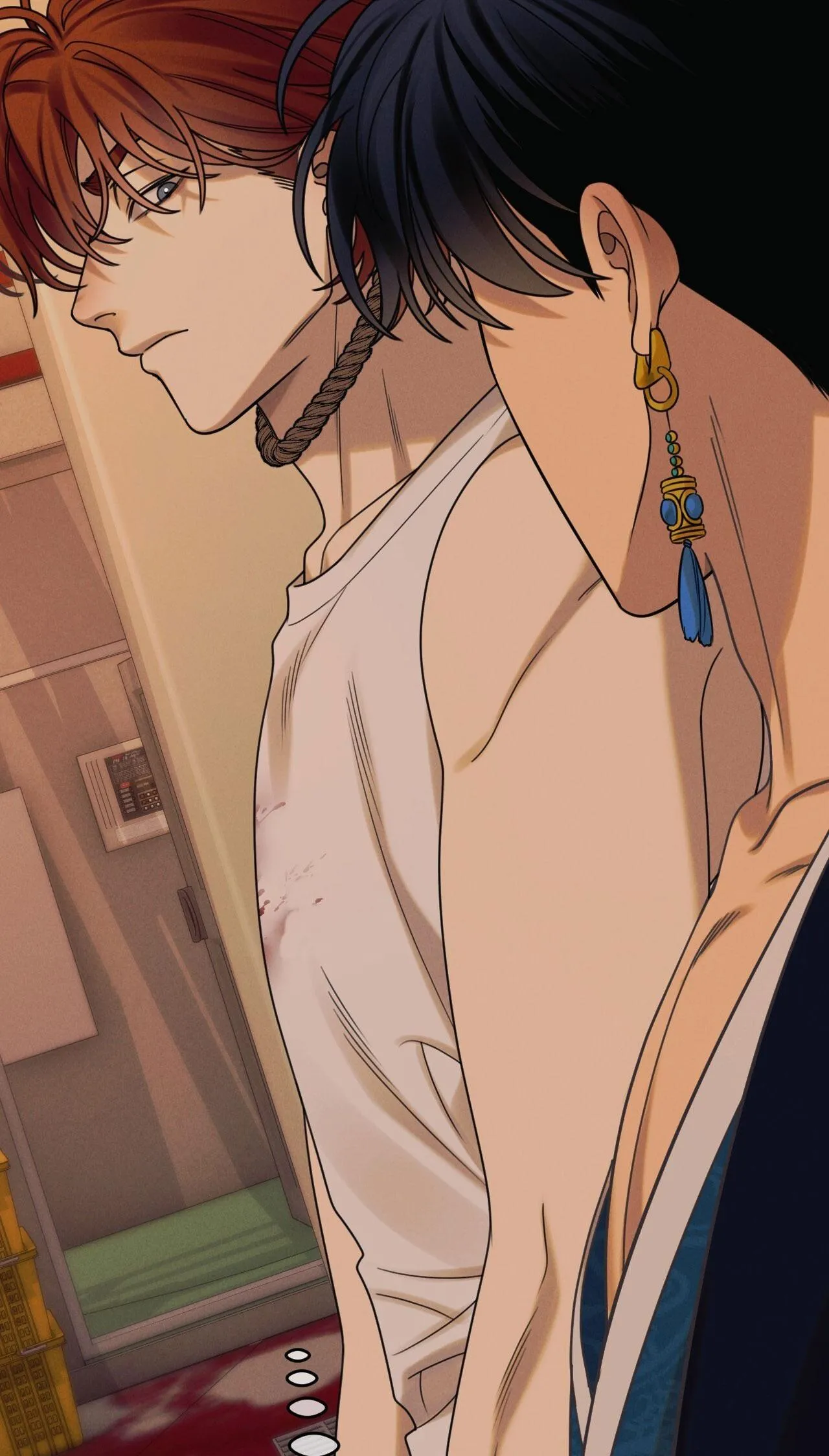 QUẺ BÓI GIẤC MƠ CỦA YÊU TINH Chapter 72 Trang 22