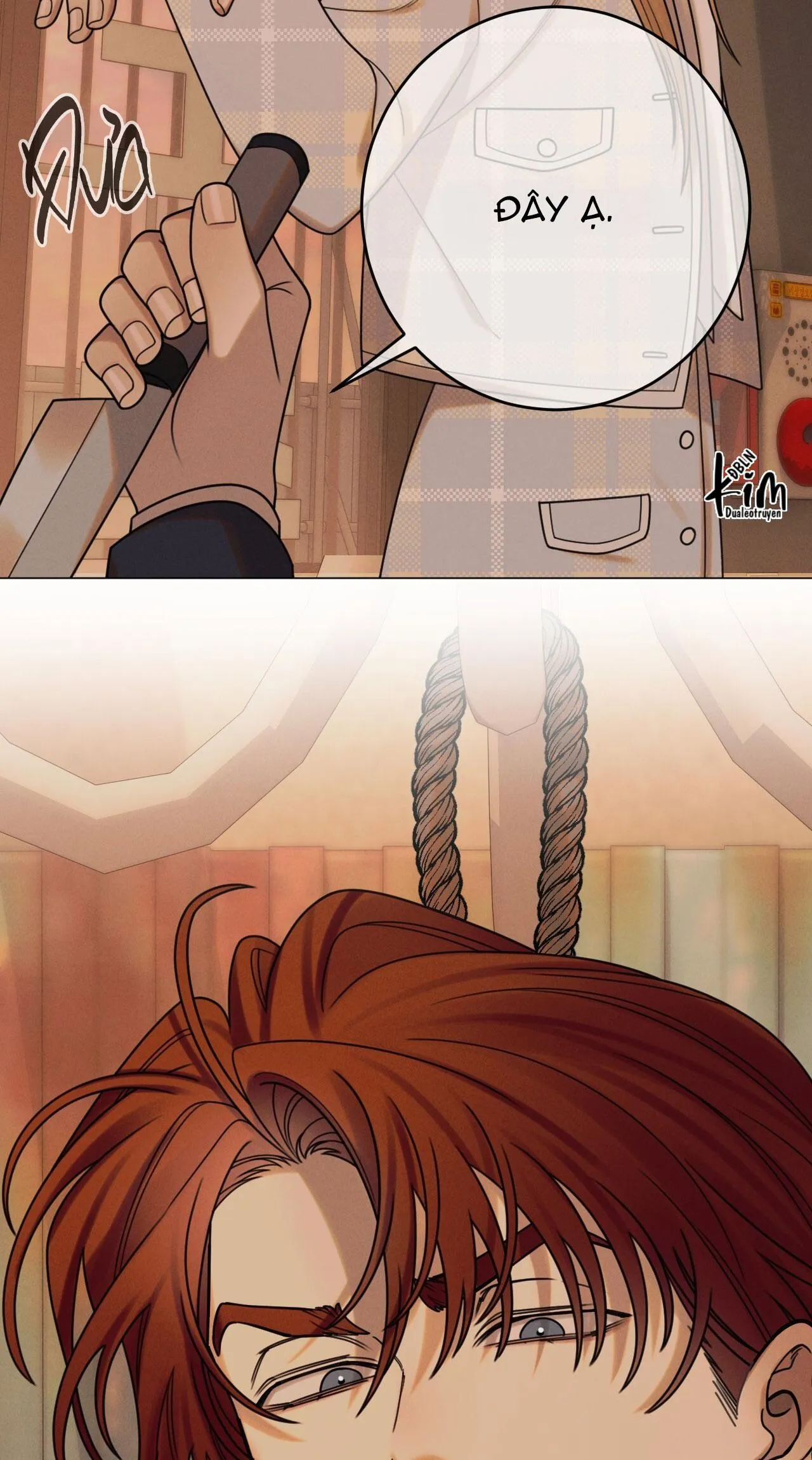 QUẺ BÓI GIẤC MƠ CỦA YÊU TINH Chapter 72 Trang 33