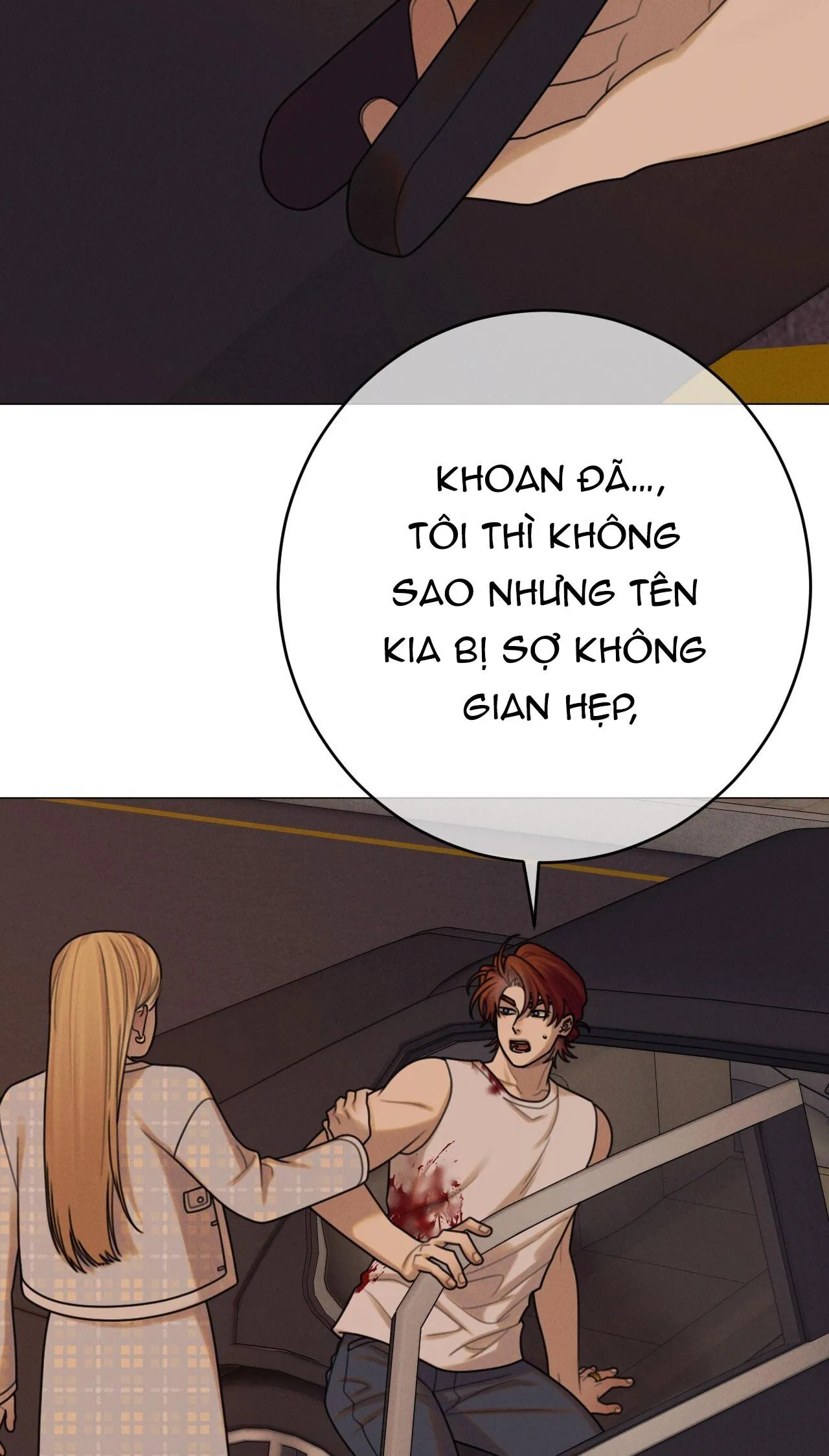 QUẺ BÓI GIẤC MƠ CỦA YÊU TINH Chapter 72 Trang 43