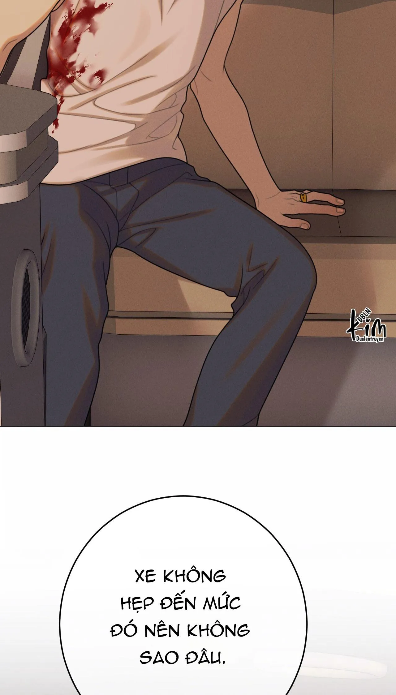 QUẺ BÓI GIẤC MƠ CỦA YÊU TINH Chapter 72 Trang 45