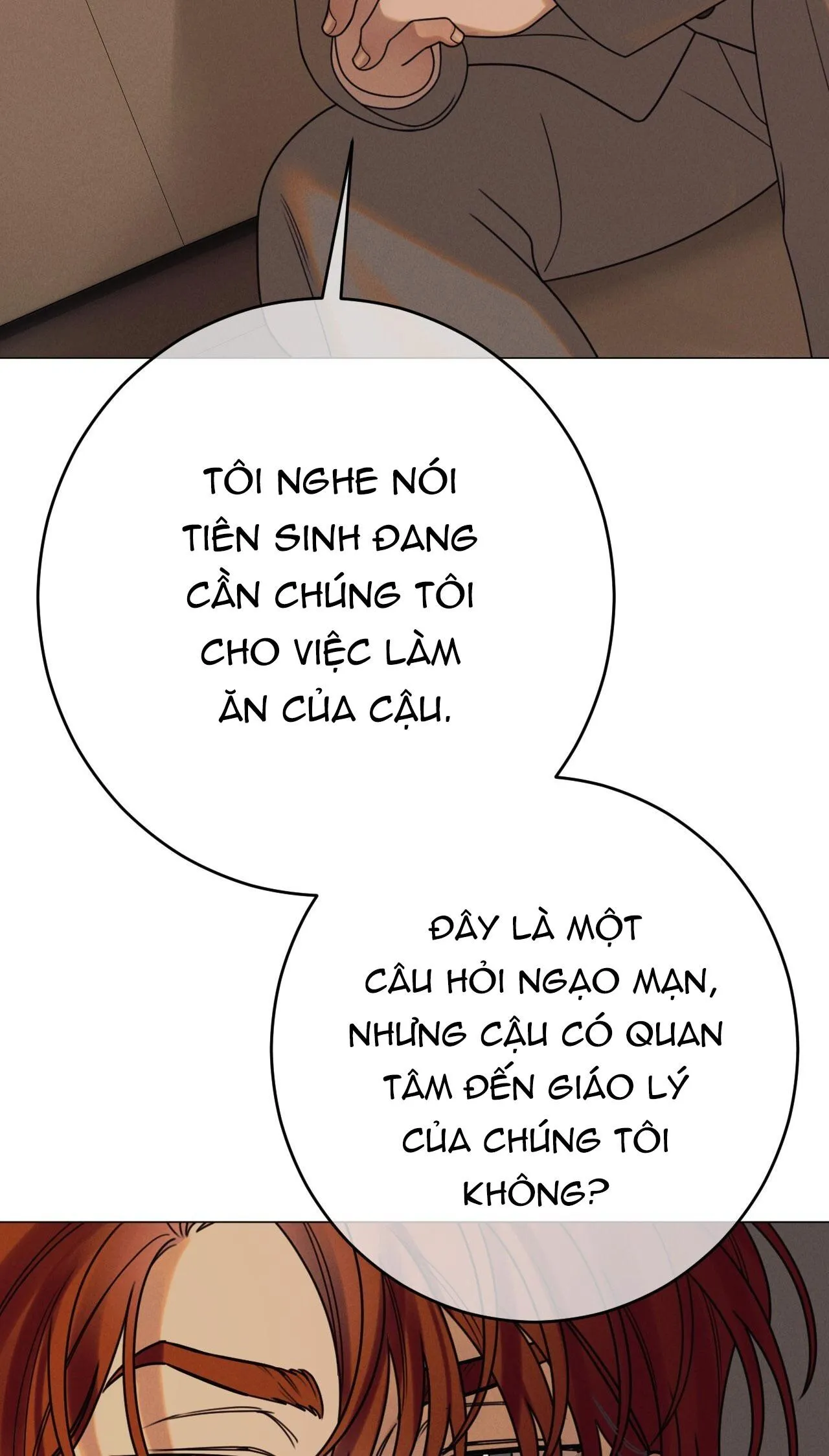 QUẺ BÓI GIẤC MƠ CỦA YÊU TINH Chapter 72 Trang 59