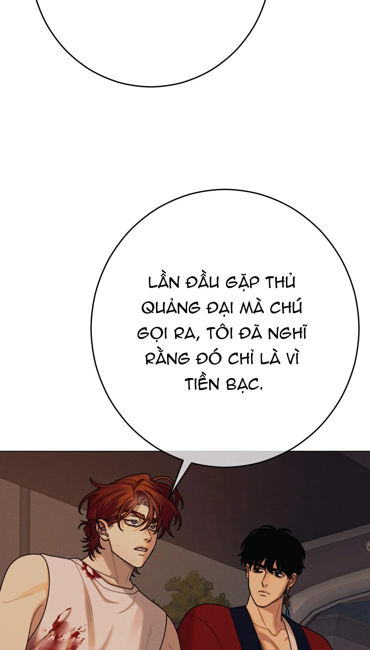 QUẺ BÓI GIẤC MƠ CỦA YÊU TINH Chapter 72 Trang 61