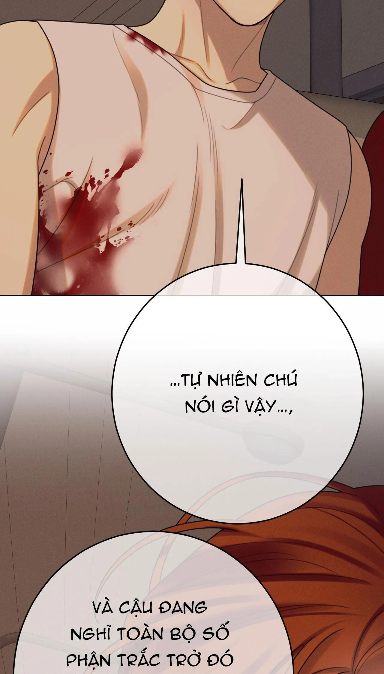 QUẺ BÓI GIẤC MƠ CỦA YÊU TINH Chapter 72 Trang 67