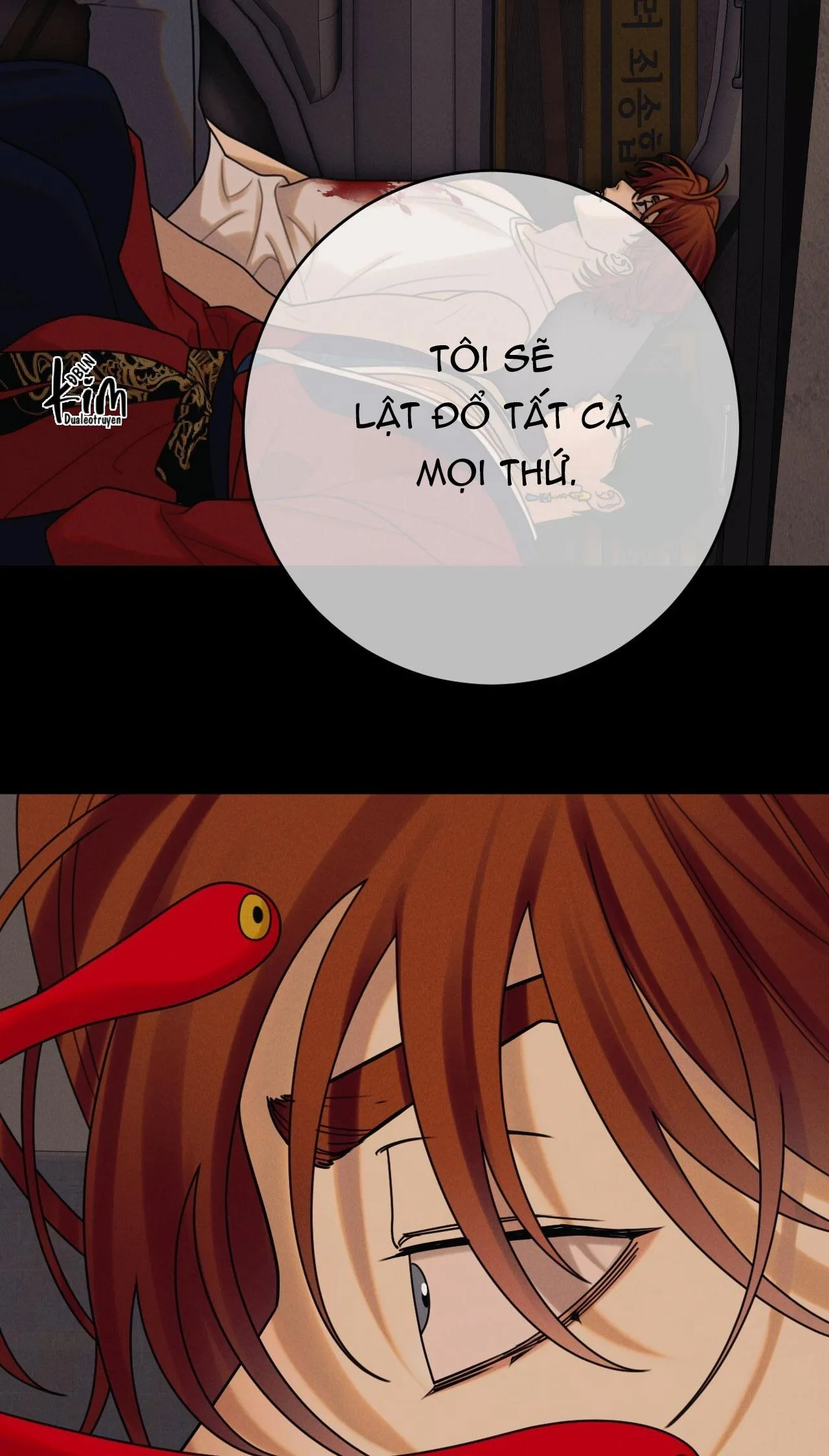 QUẺ BÓI GIẤC MƠ CỦA YÊU TINH Chapter 72 Trang 80