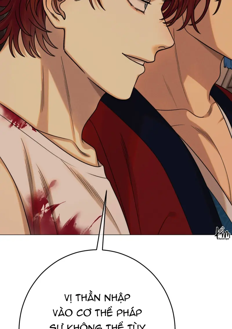 QUẺ BÓI GIẤC MƠ CỦA YÊU TINH Chapter 73 Trang 3