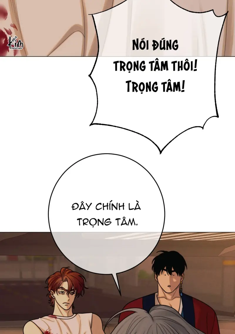 QUẺ BÓI GIẤC MƠ CỦA YÊU TINH Chapter 73 Trang 16