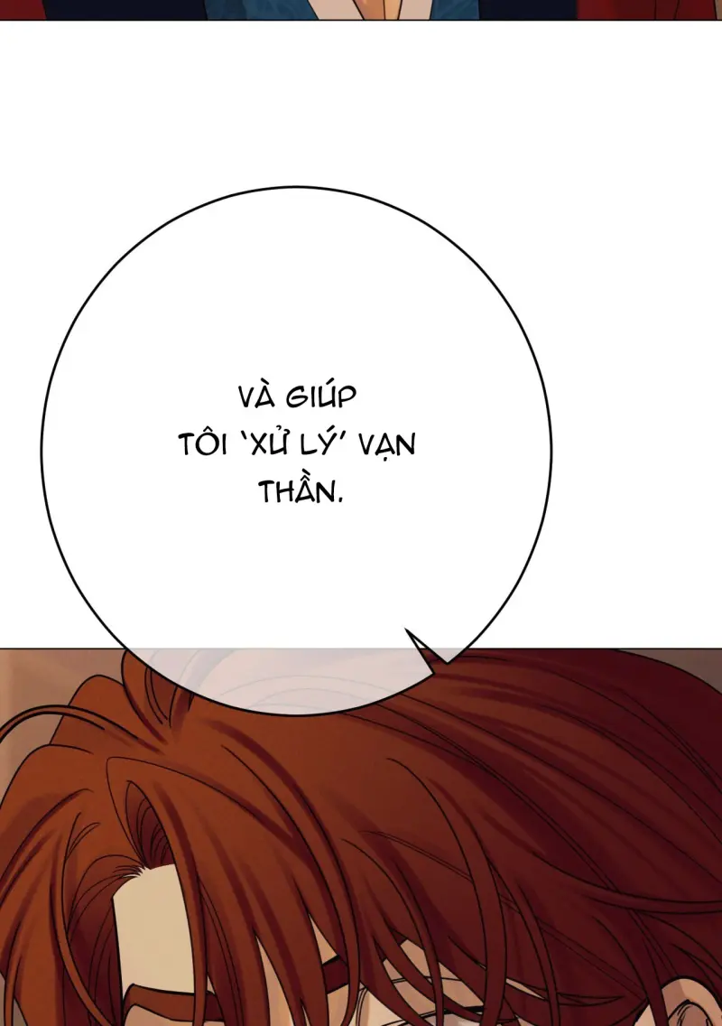 QUẺ BÓI GIẤC MƠ CỦA YÊU TINH Chapter 73 Trang 34