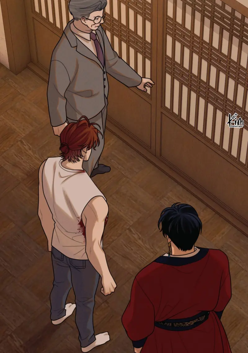 QUẺ BÓI GIẤC MƠ CỦA YÊU TINH Chapter 73 Trang 118