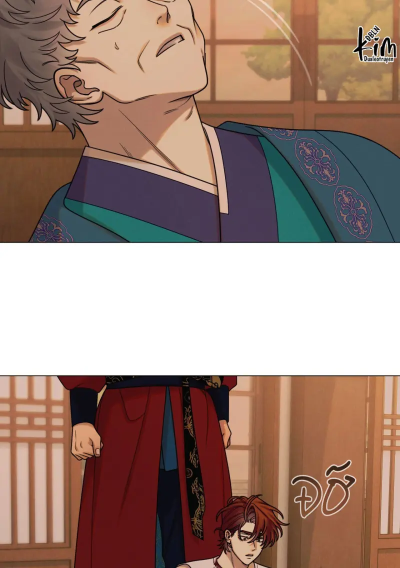 QUẺ BÓI GIẤC MƠ CỦA YÊU TINH Chapter 74 Trang 25